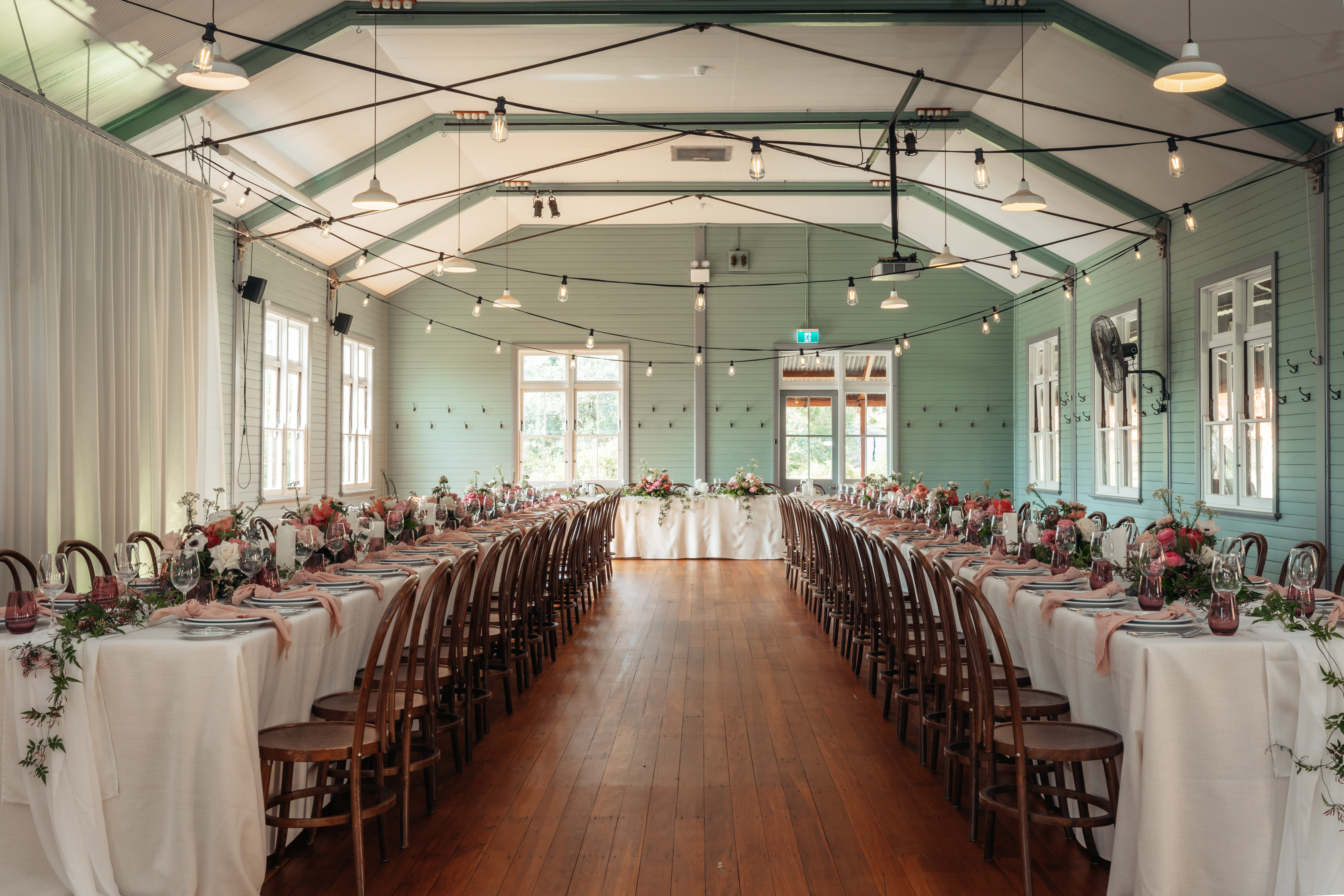 Governor Bourke Ballroom 4