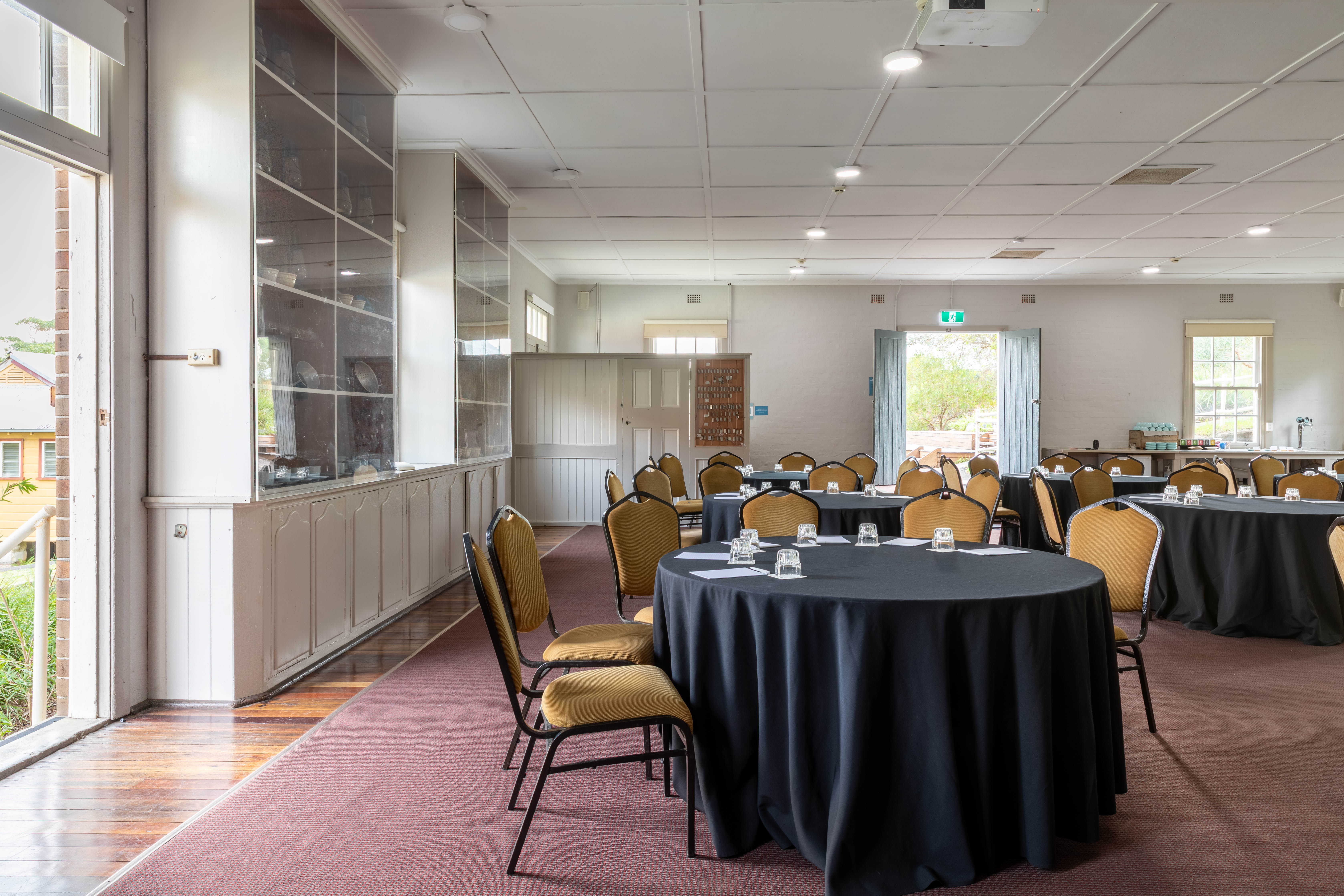 A2 Dr Cumpston Room 3