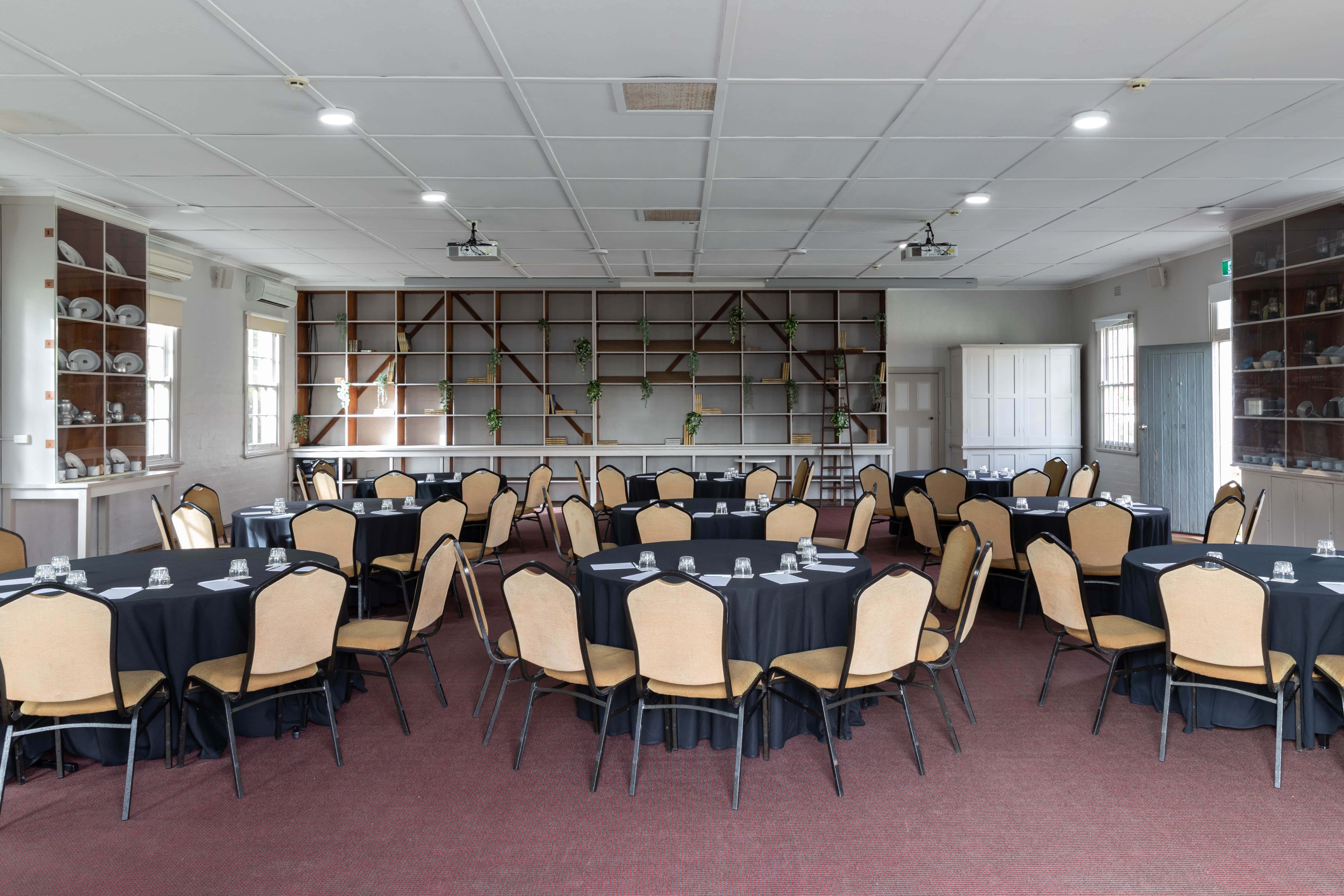 A2 Dr Cumpston Room 1