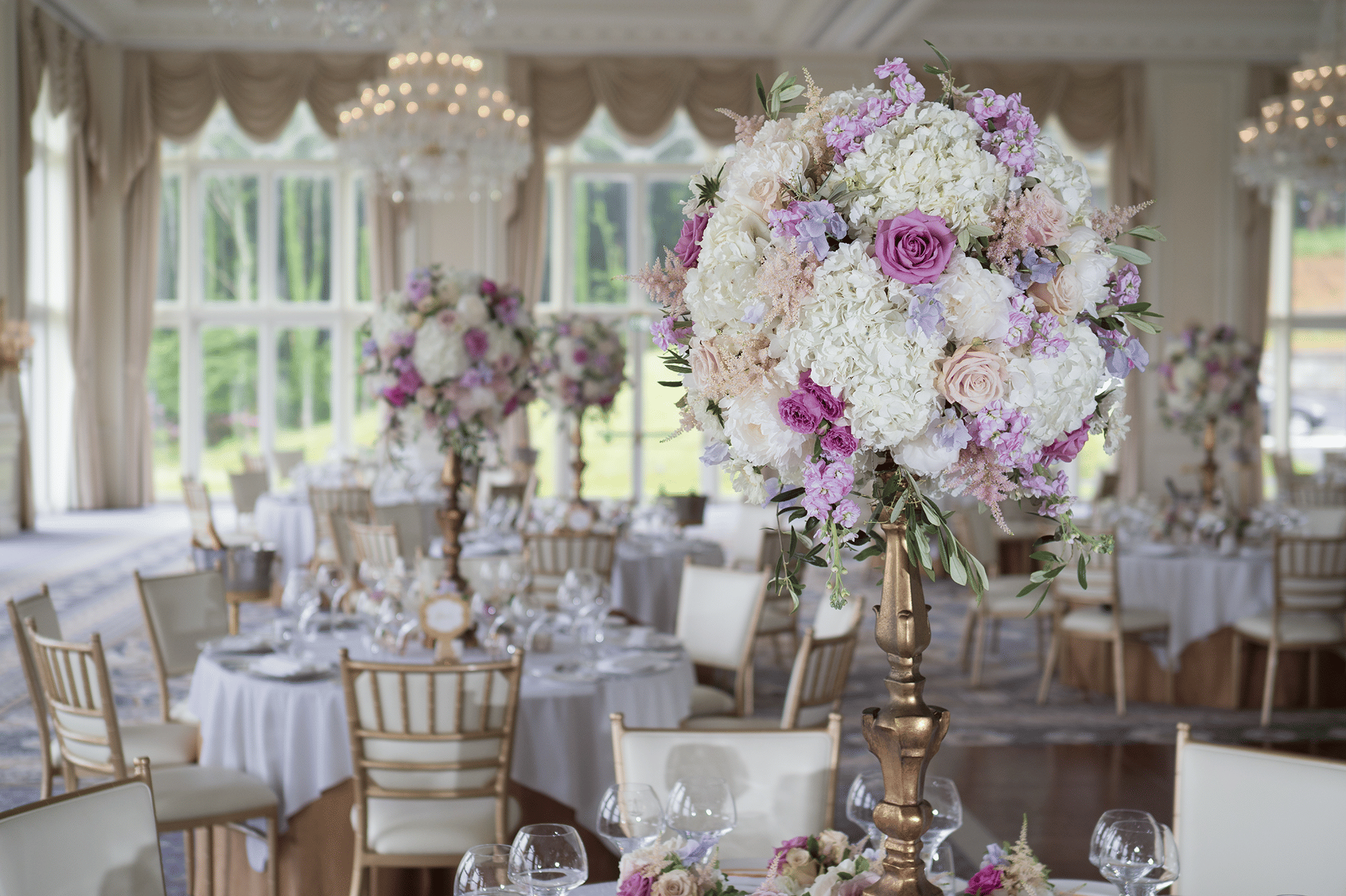 The Donald J. Trump Ballroom - Trump Turnberry 2