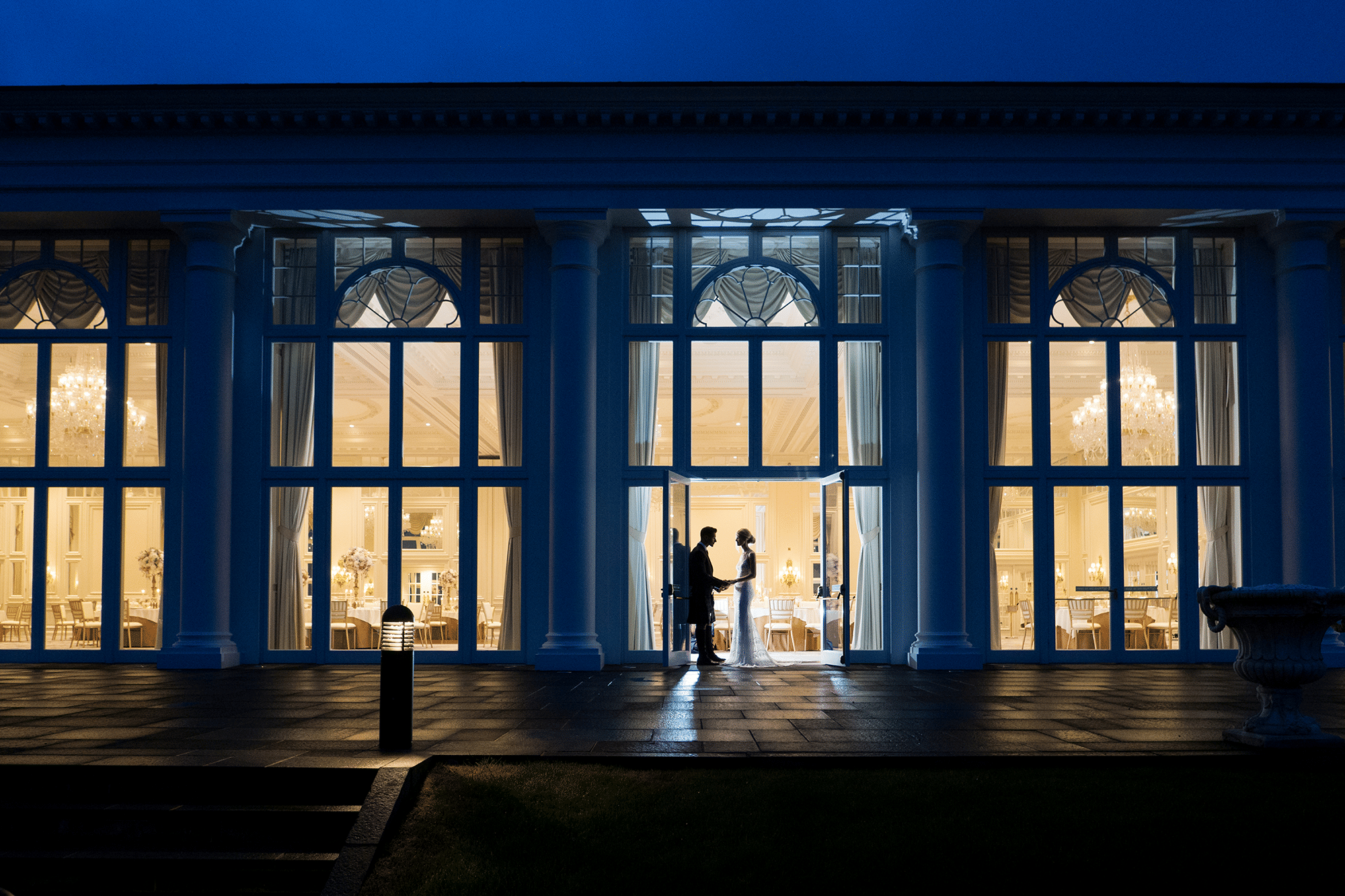 The Donald J. Trump Ballroom - Trump Turnberry 3