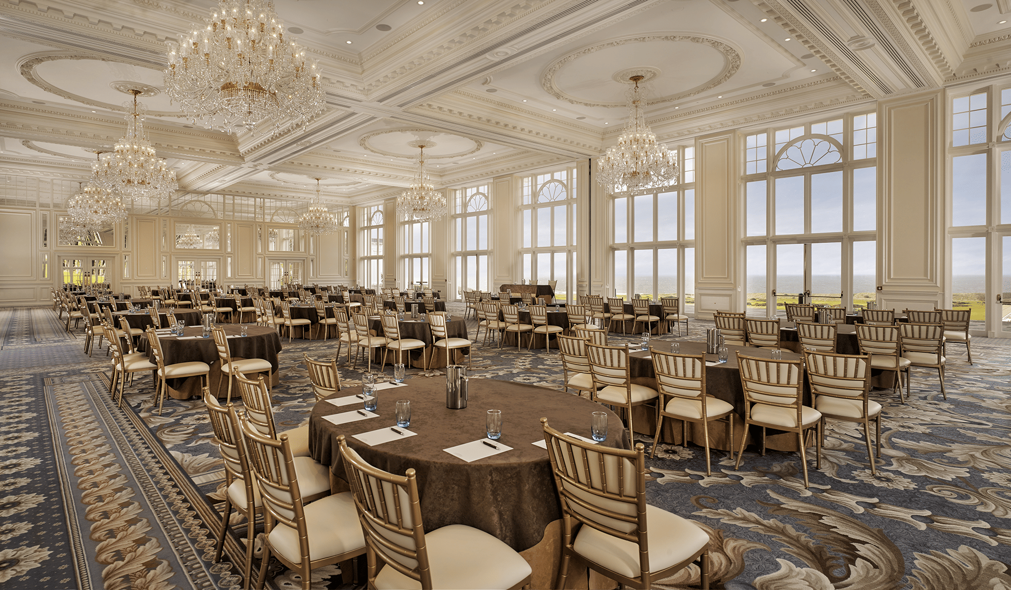 The Donald J. Trump Ballroom - Trump Turnberry 1