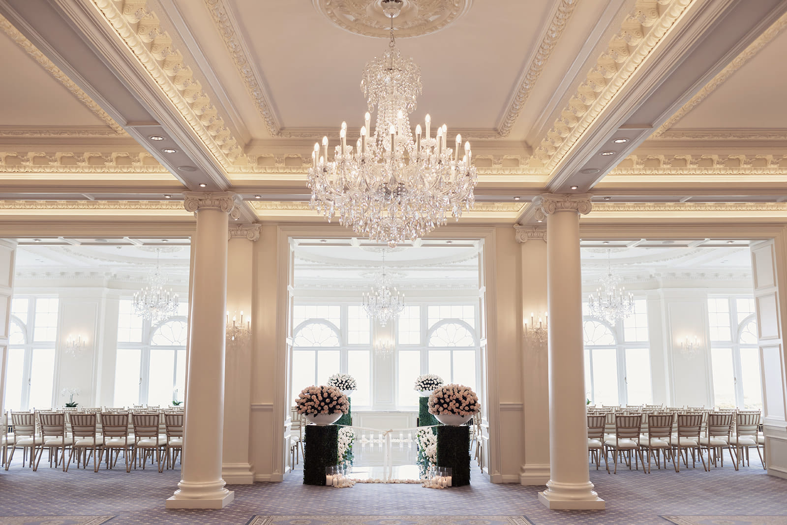 The Crystal Room - Trump Turnberry 3