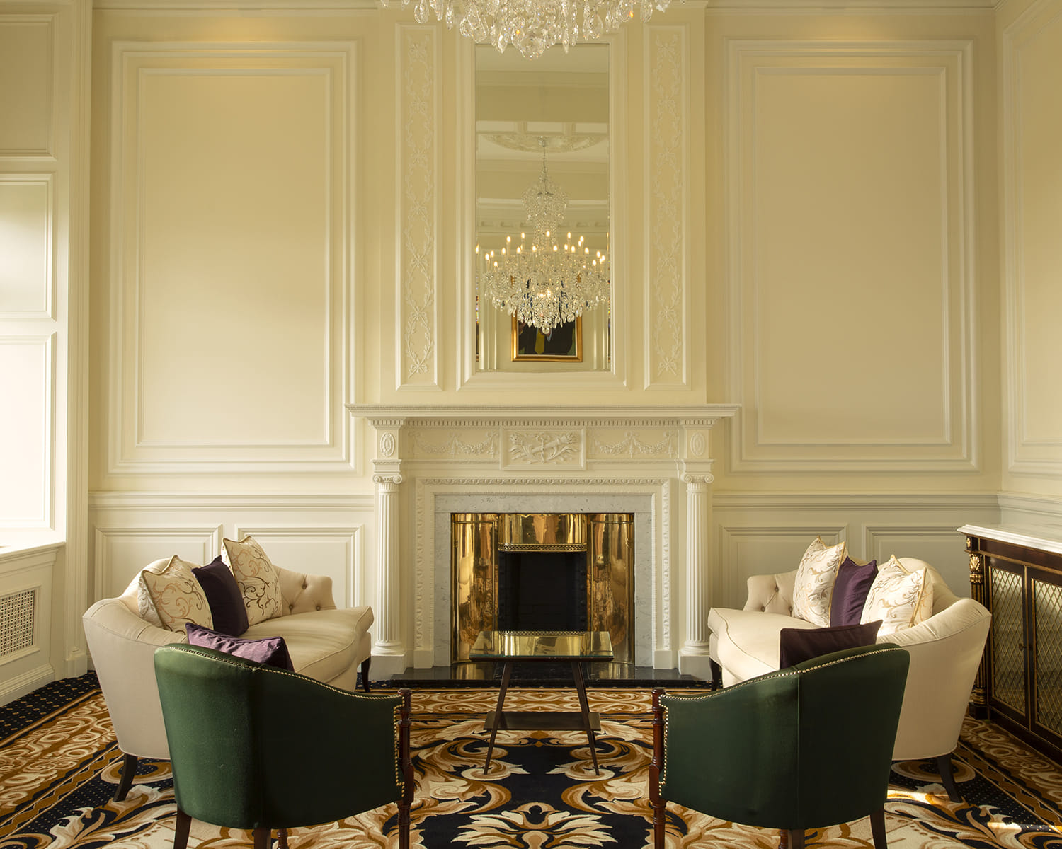 Trump Boardroom - Trump Turnberry 1