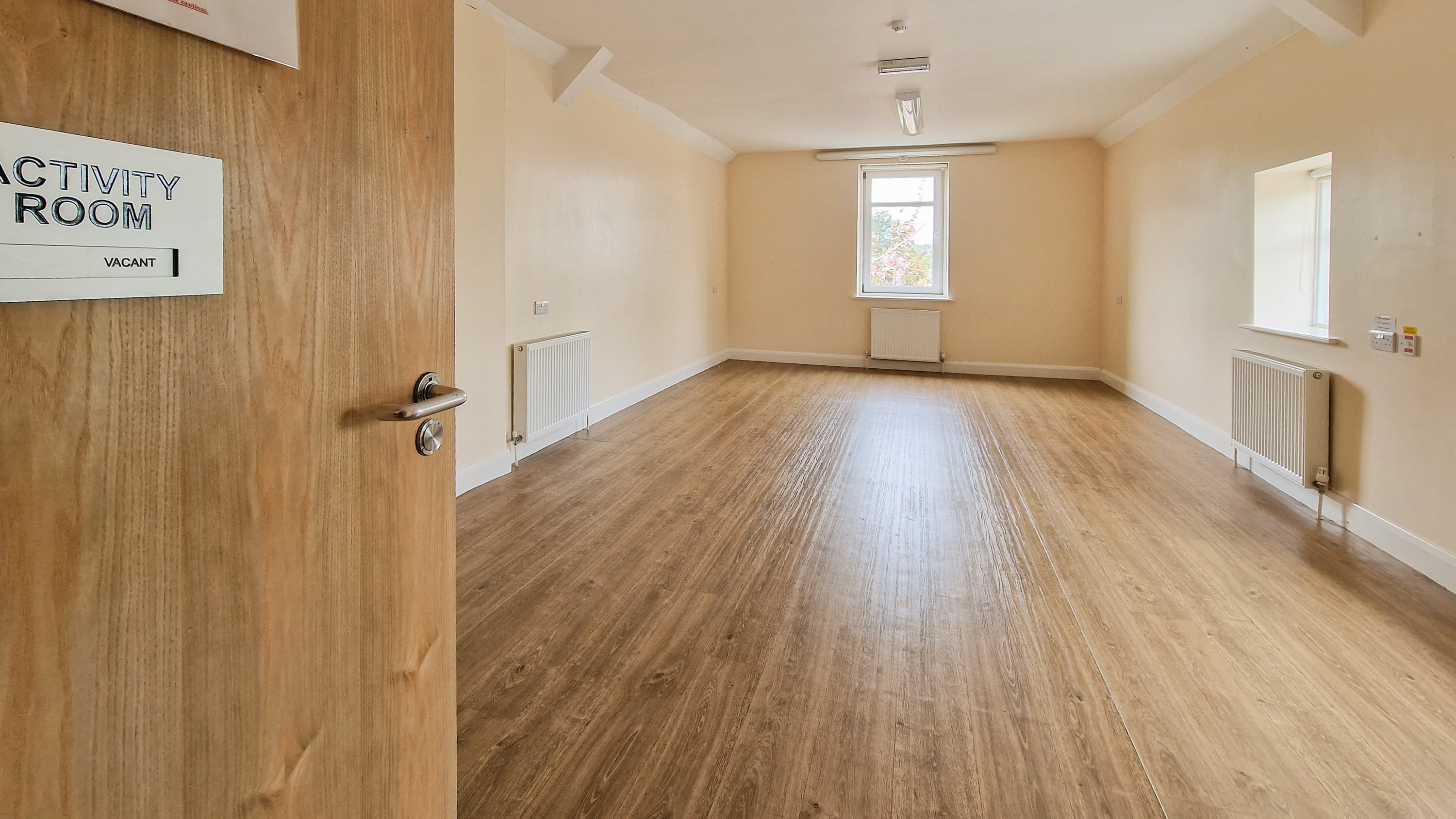 Pannal Village Hall 0