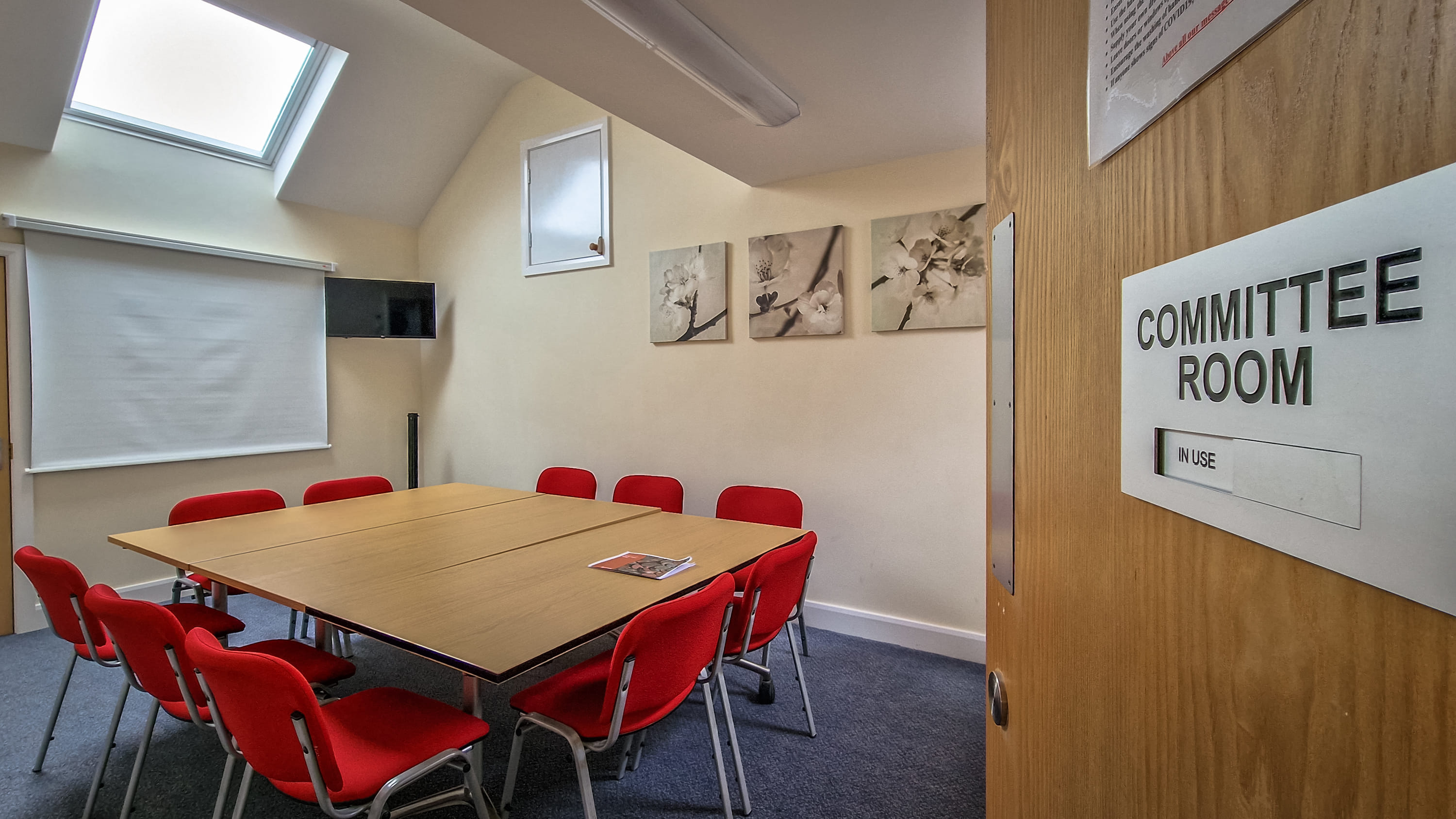 Pannal Village Hall 2