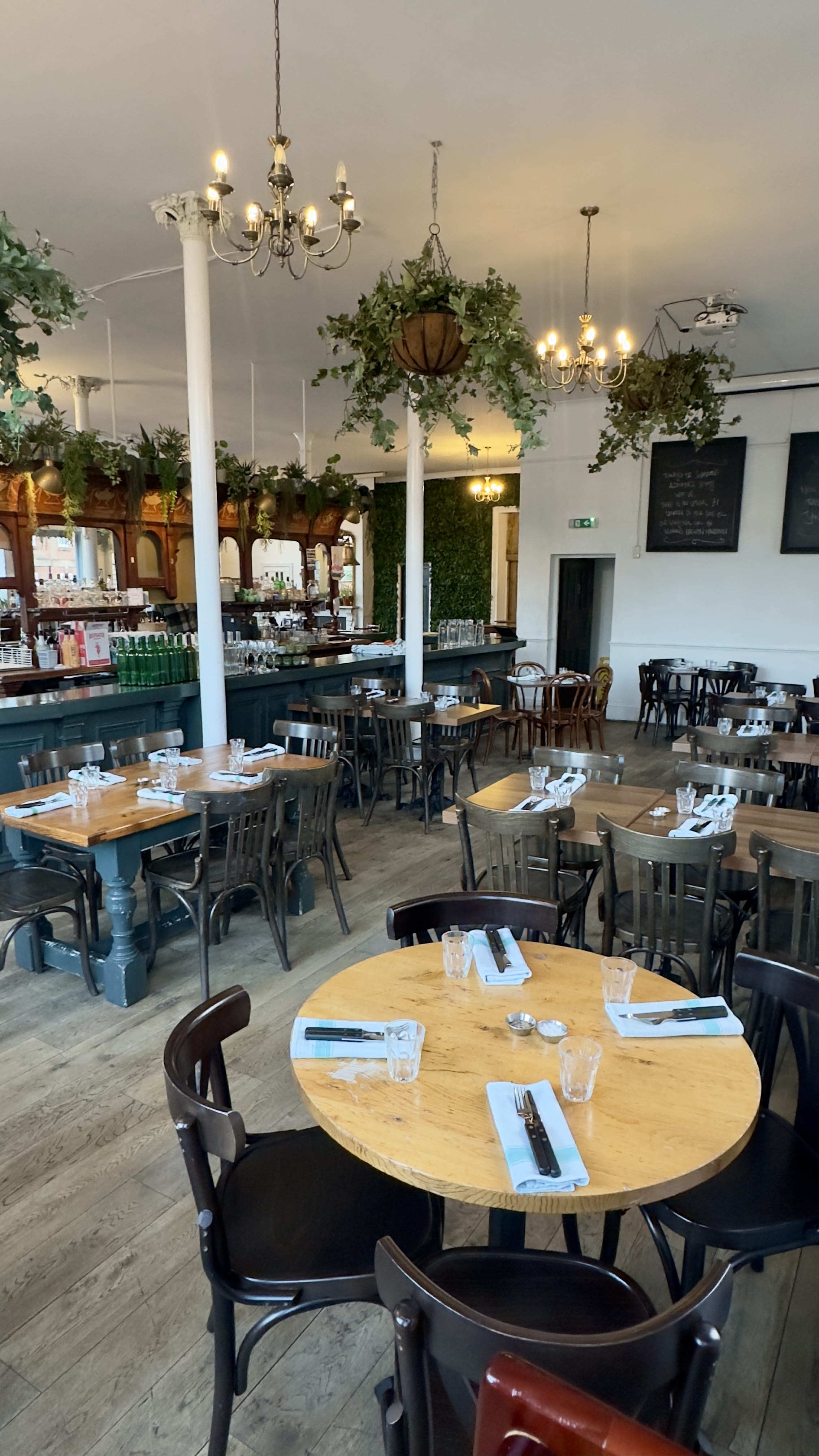The Jolly Gardeners - Restaurant Hire 5