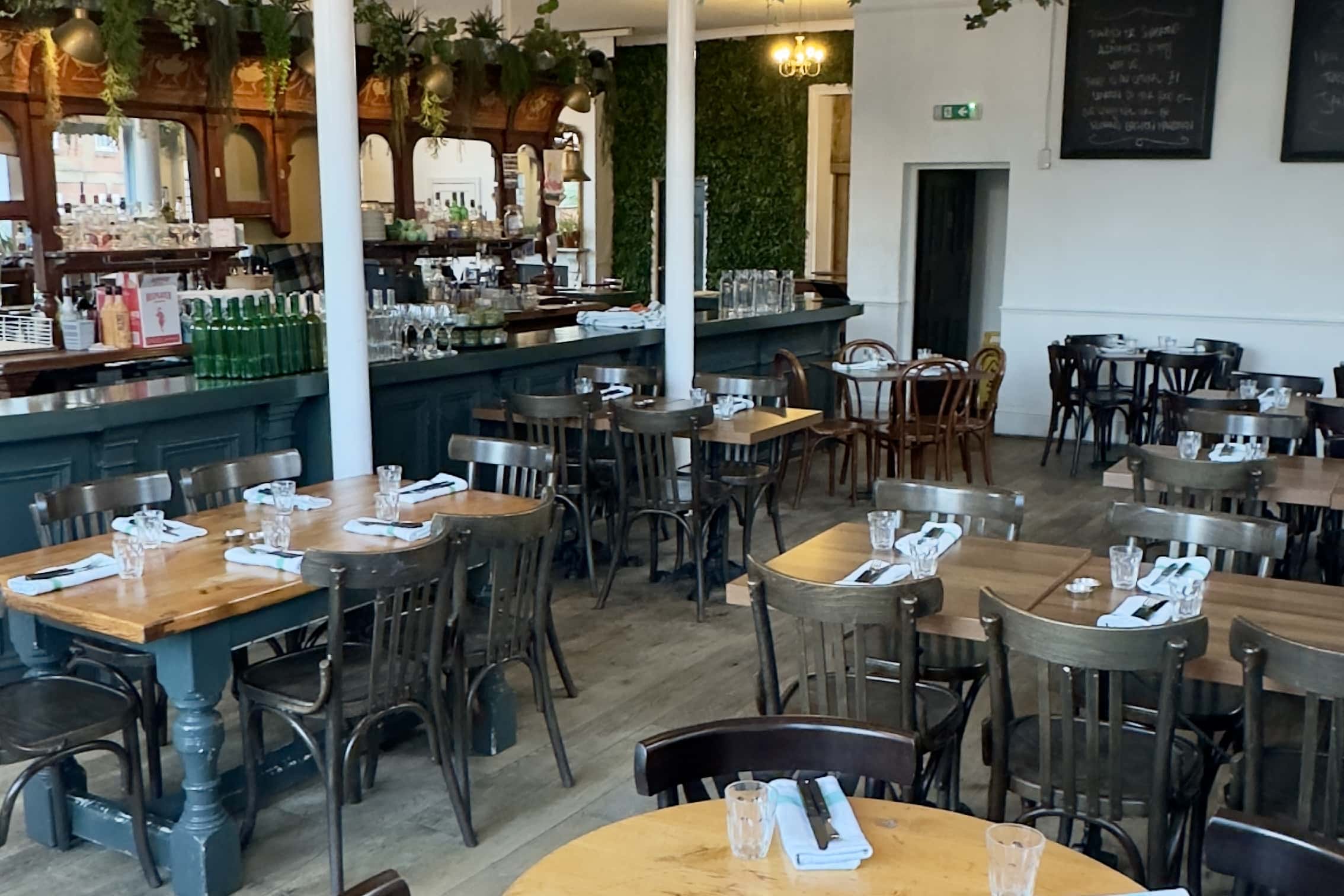 The Jolly Gardeners - Restaurant Hire 5