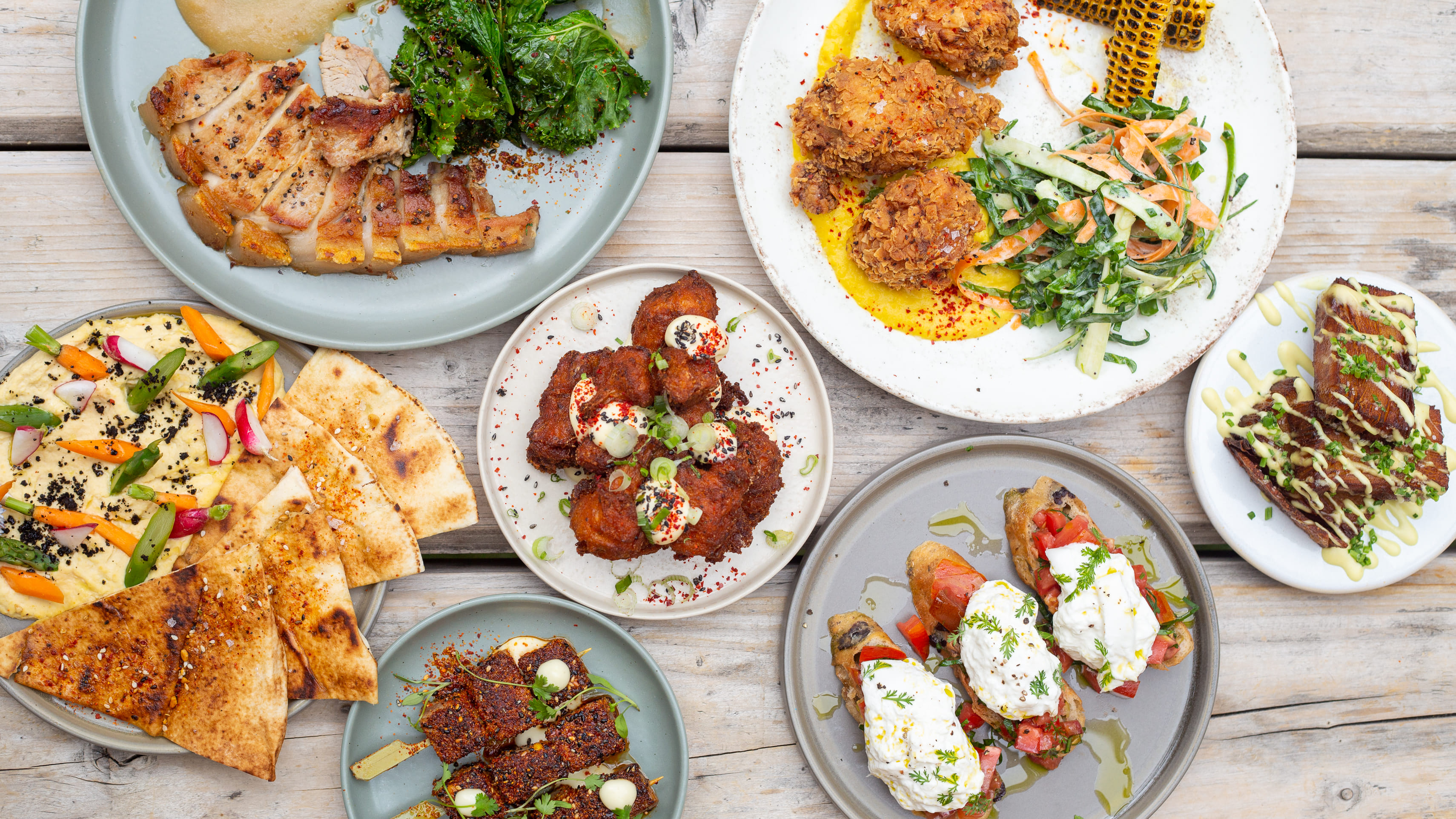 The Jolly Gardeners - Restaurant Hire 11