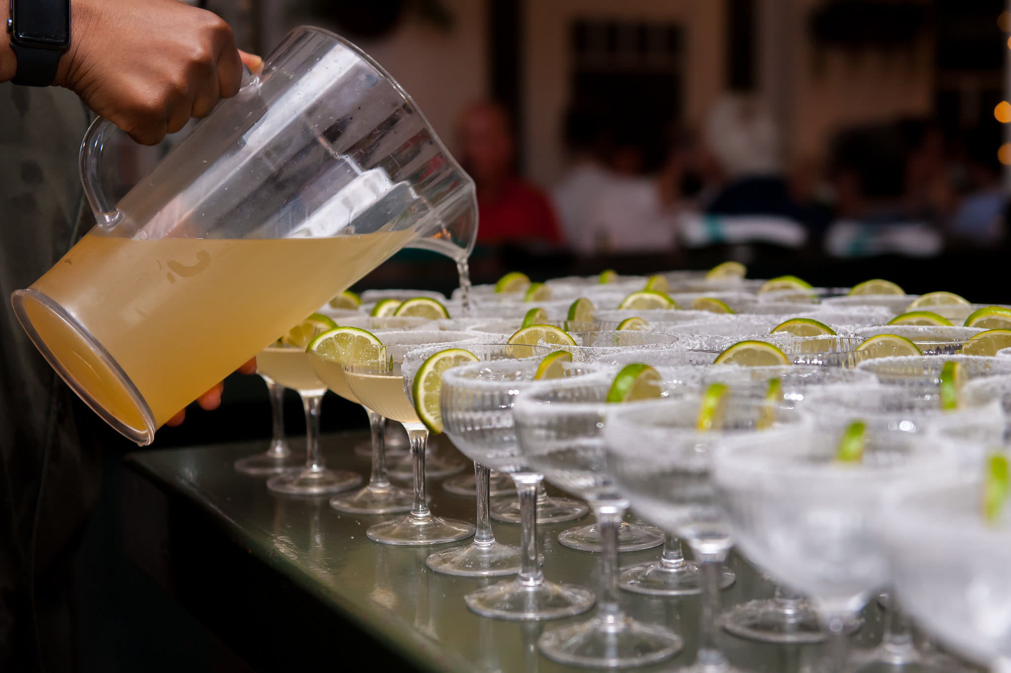 The Jolly Gardeners - Restaurant Hire 8