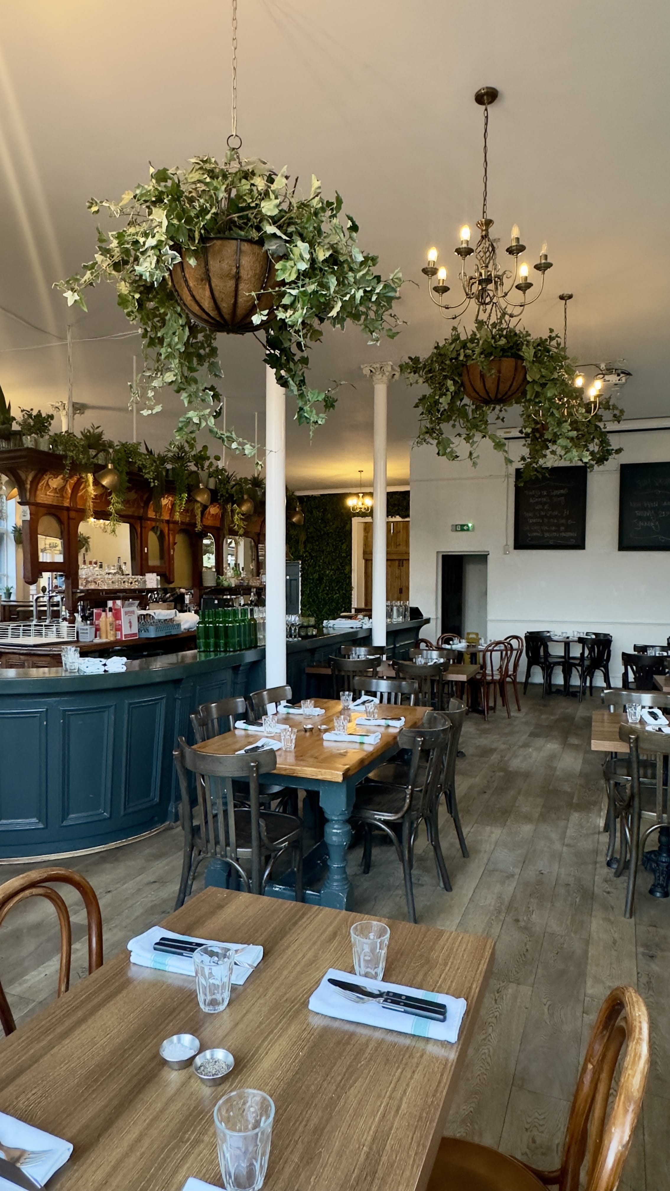 The Jolly Gardeners - Restaurant Hire 4