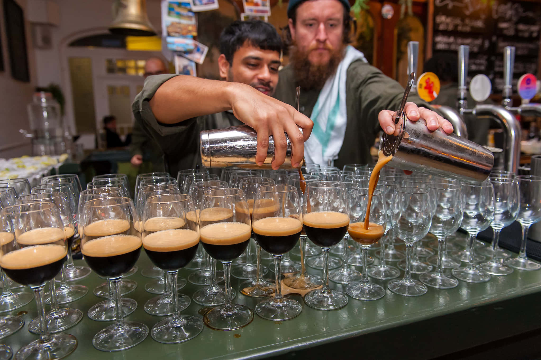 The Jolly Gardeners - Restaurant Hire 14