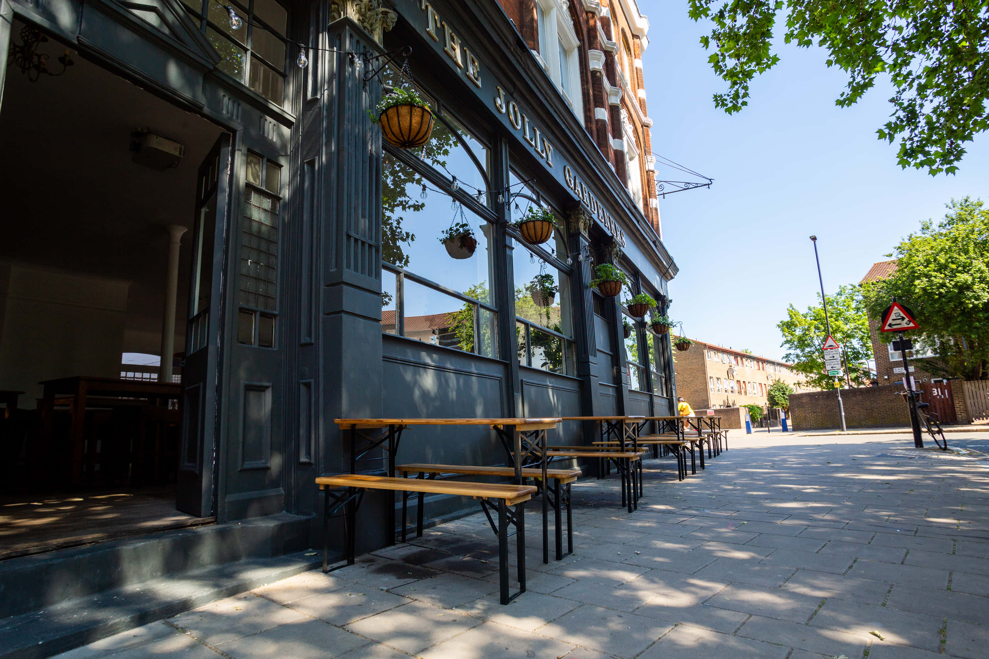 The Jolly Gardeners - Restaurant Hire 7