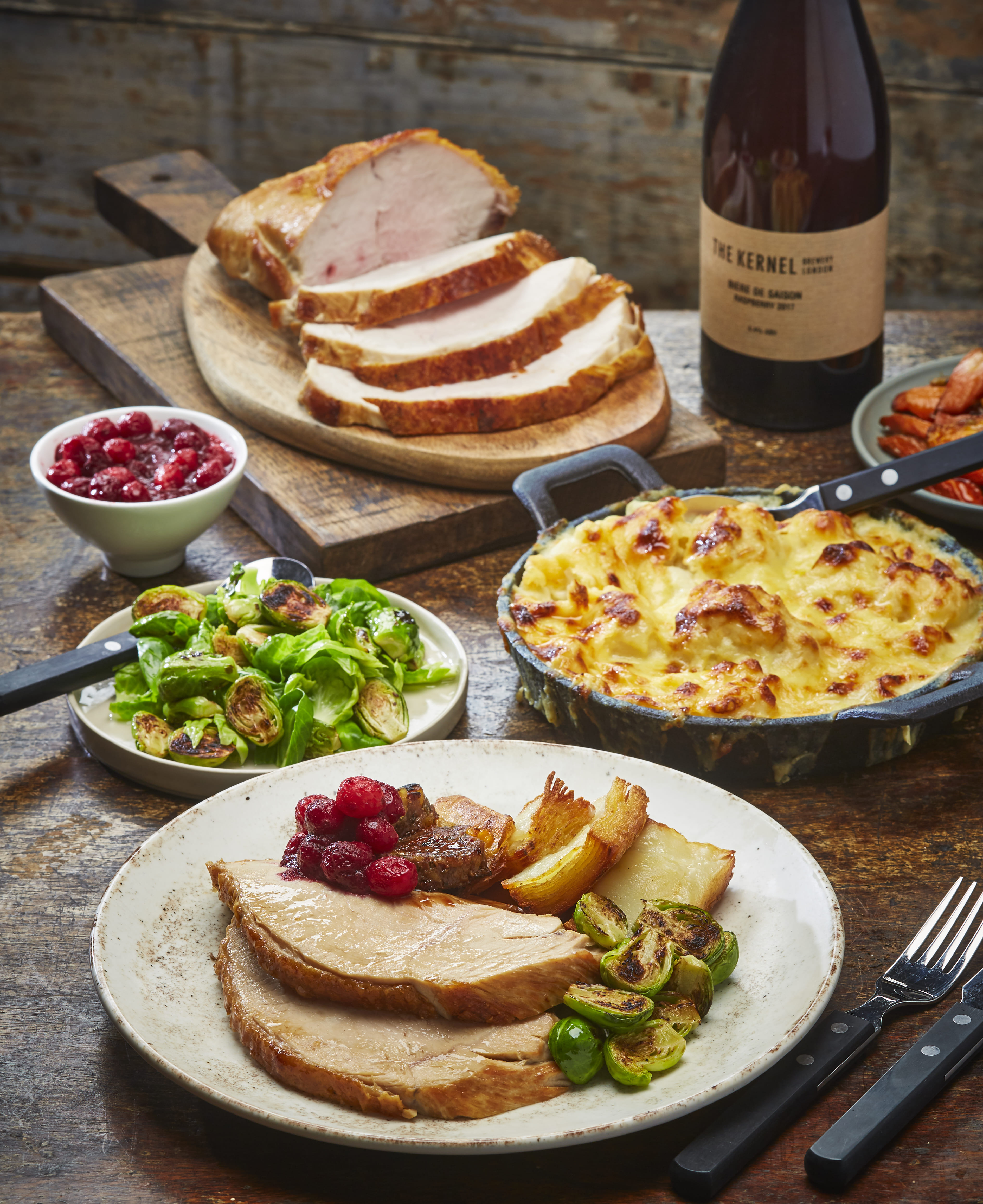 The Jolly Gardeners - Restaurant Hire 10