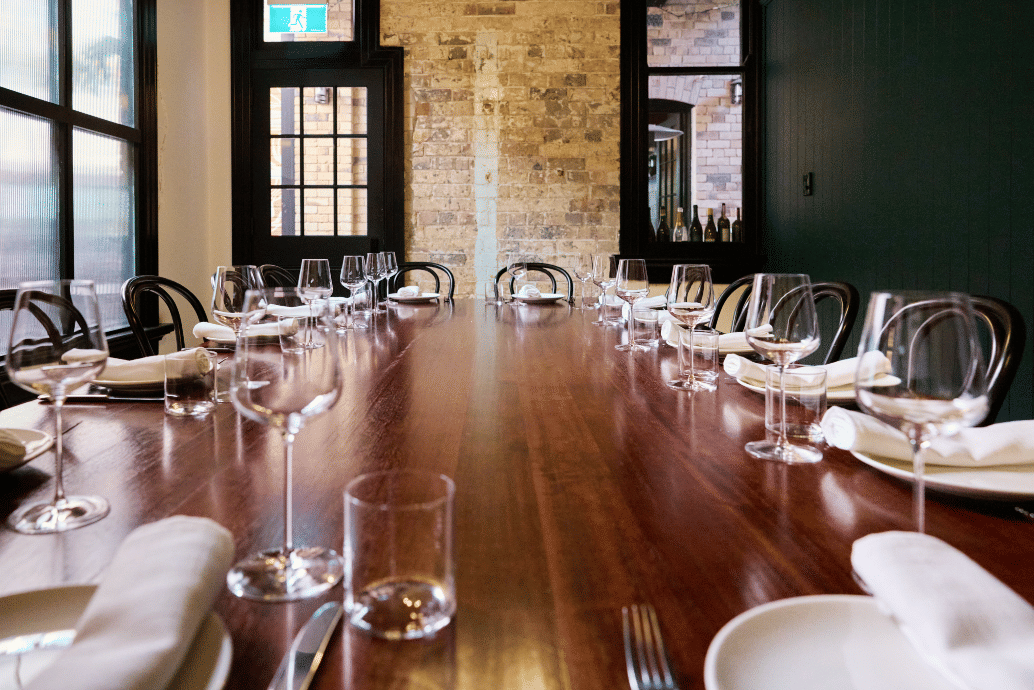 Private Dining Room 3D tour