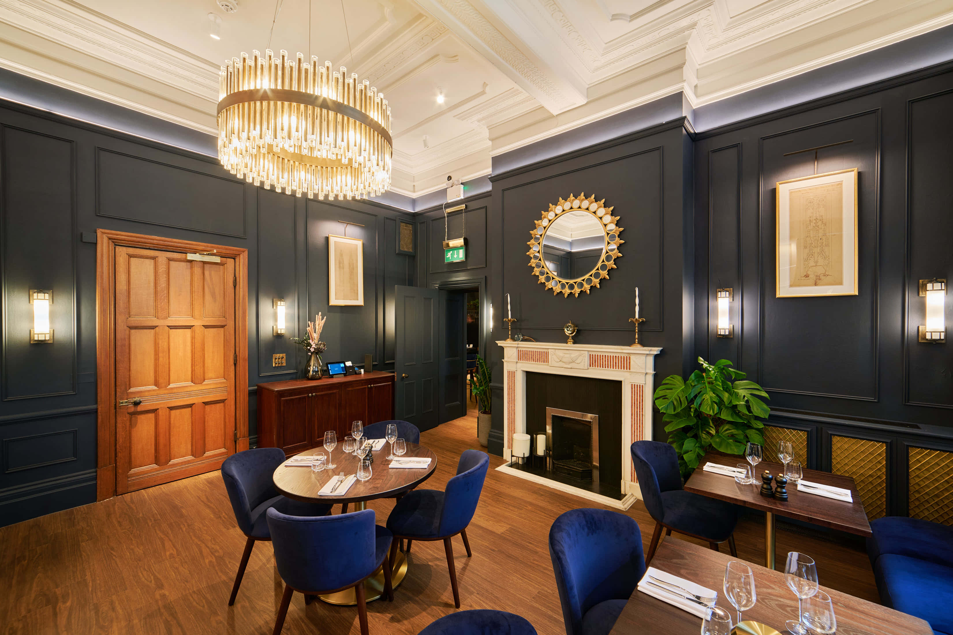 The Drawing Room at Searcys Bar & Brasserie 3