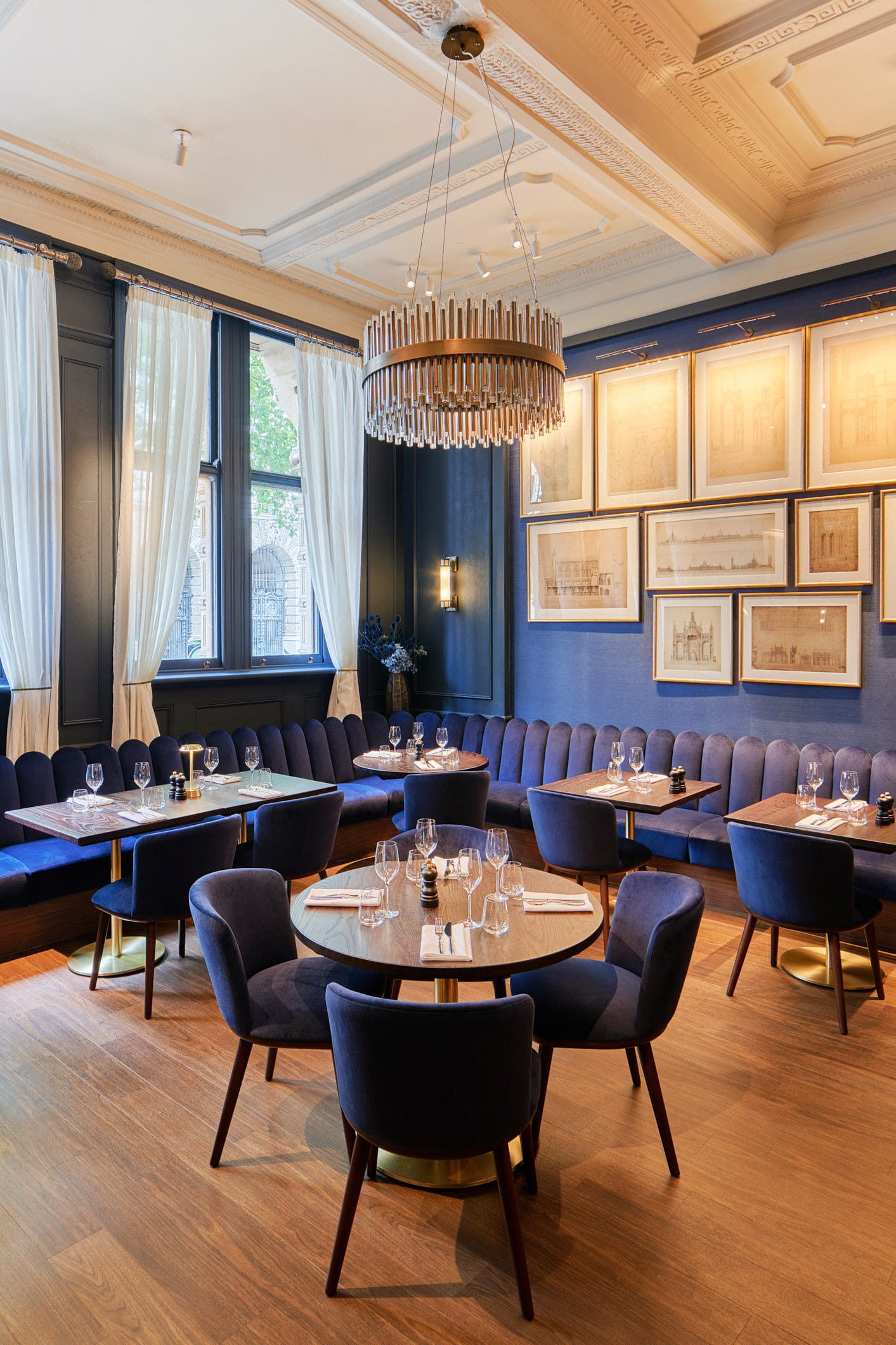 The Drawing Room at Searcys Bar & Brasserie 2