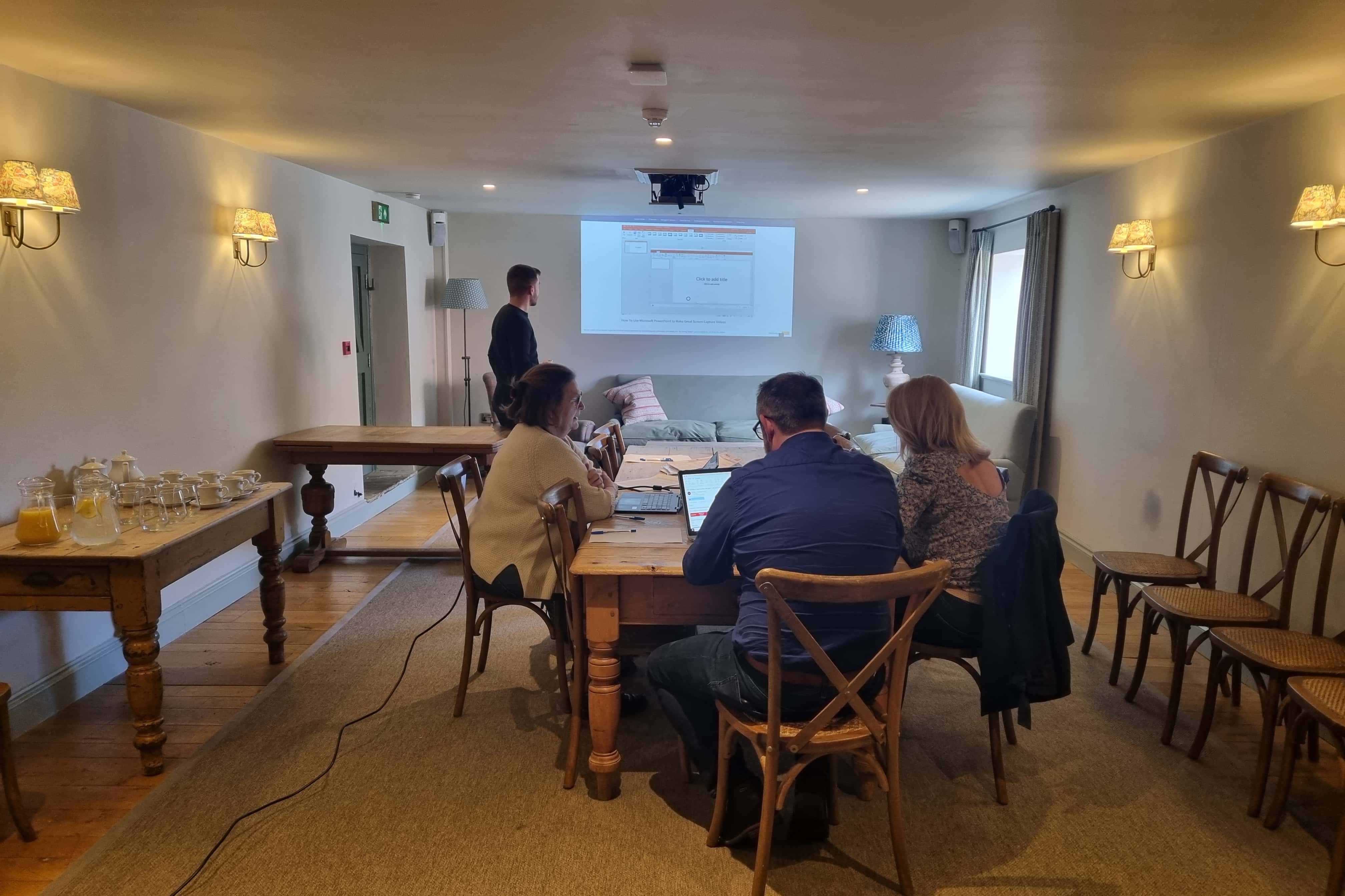 The Stag Meeting Room 0