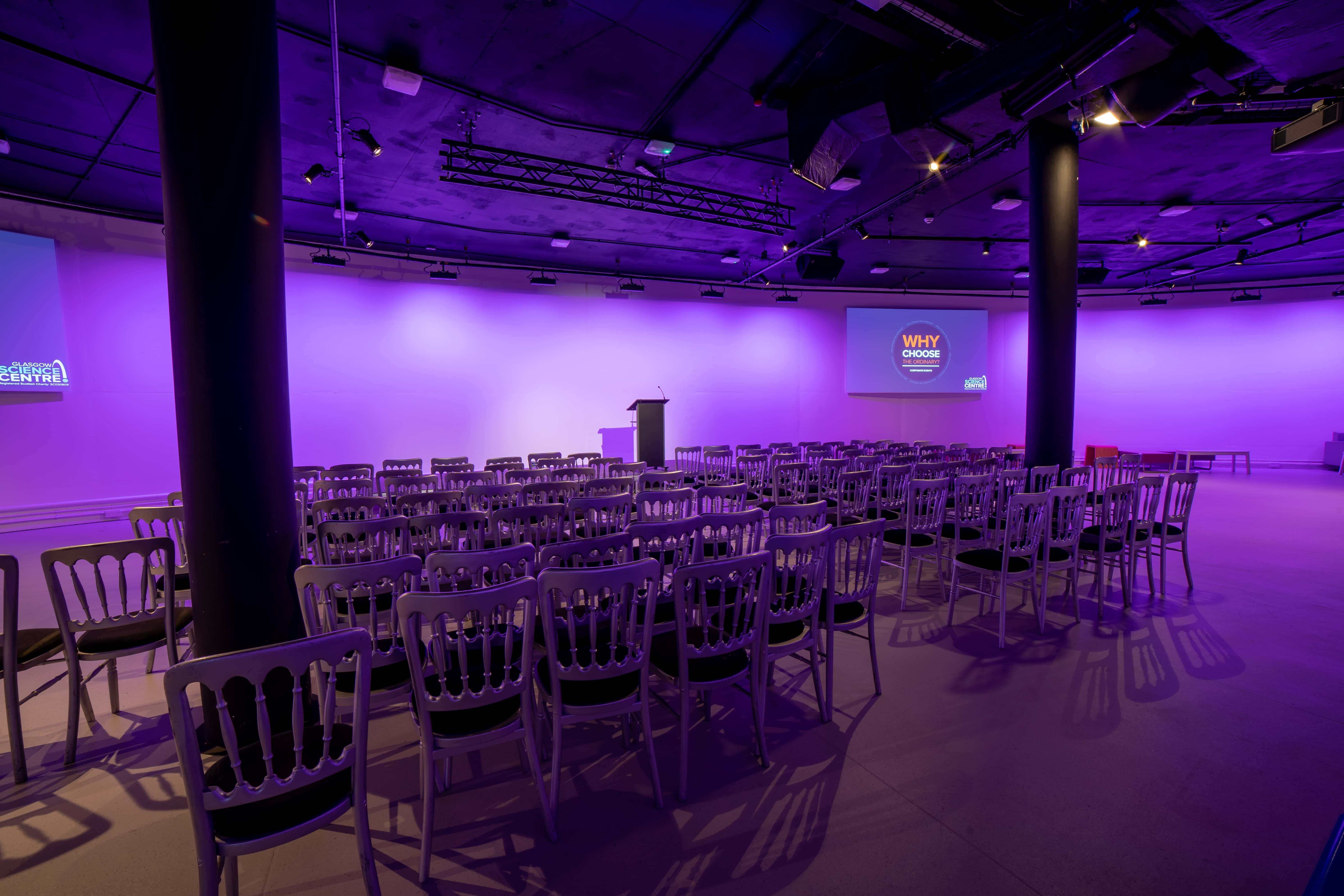 Tower Gallery South 1