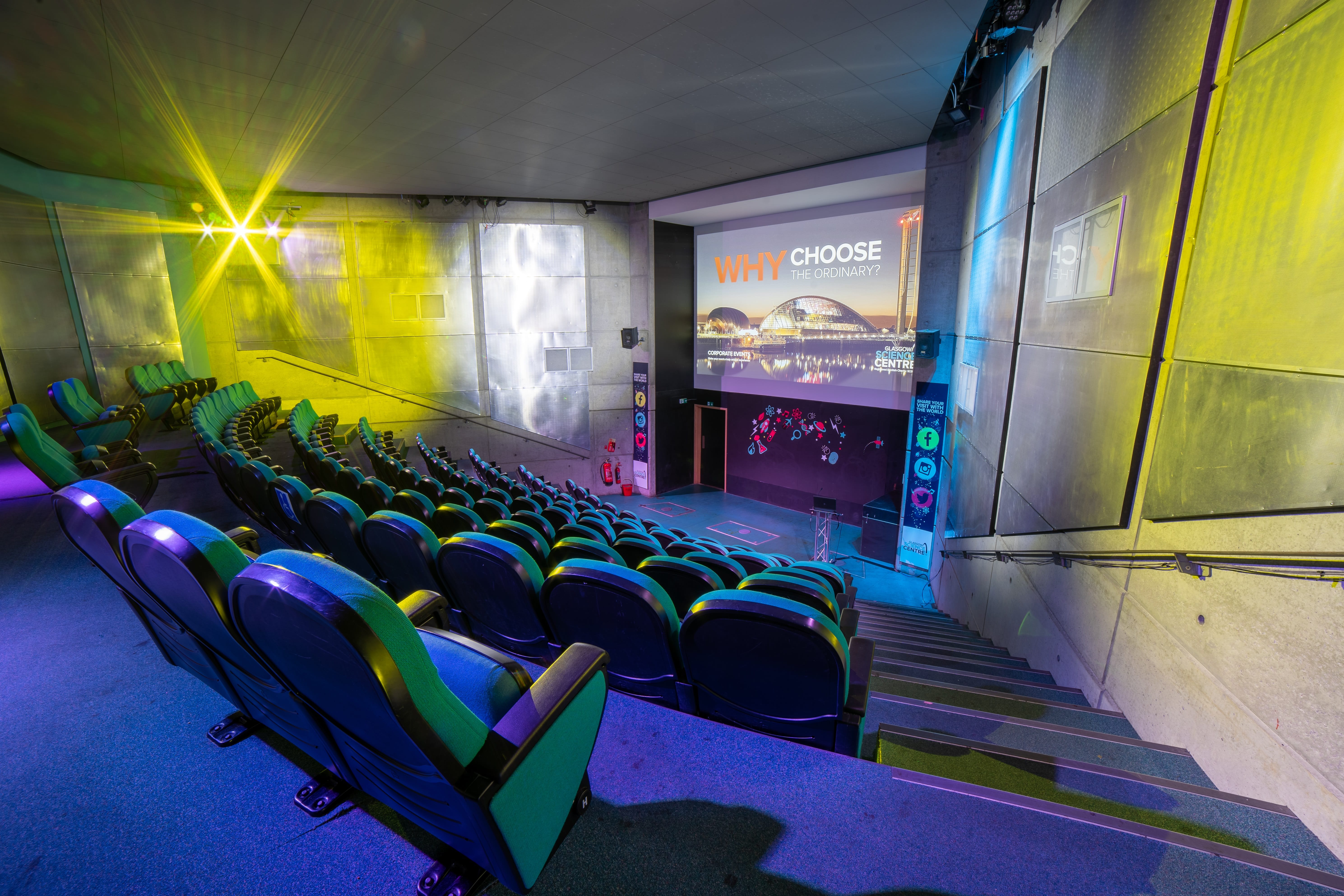 Science Show Theatre