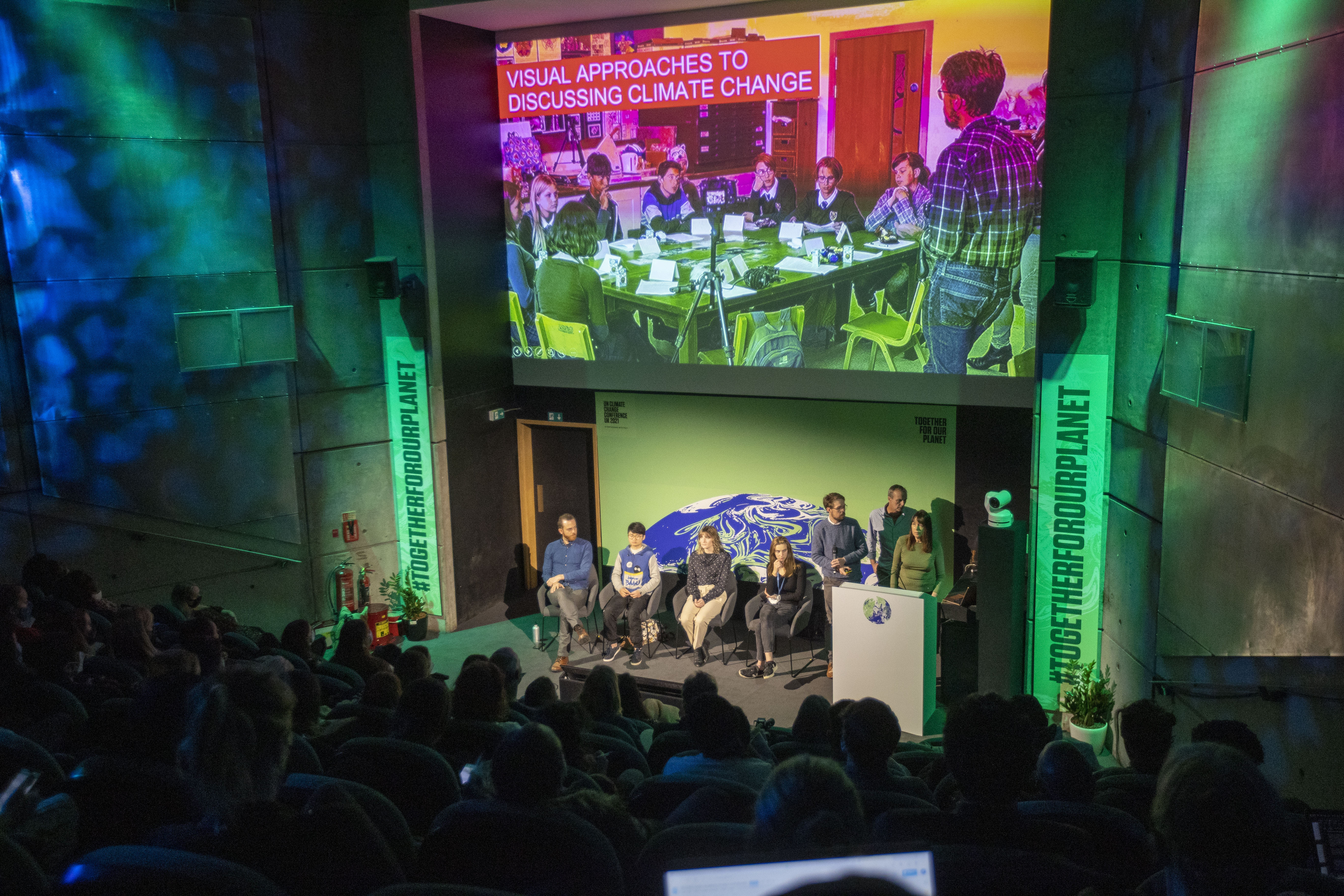 Science Show Theatre 2