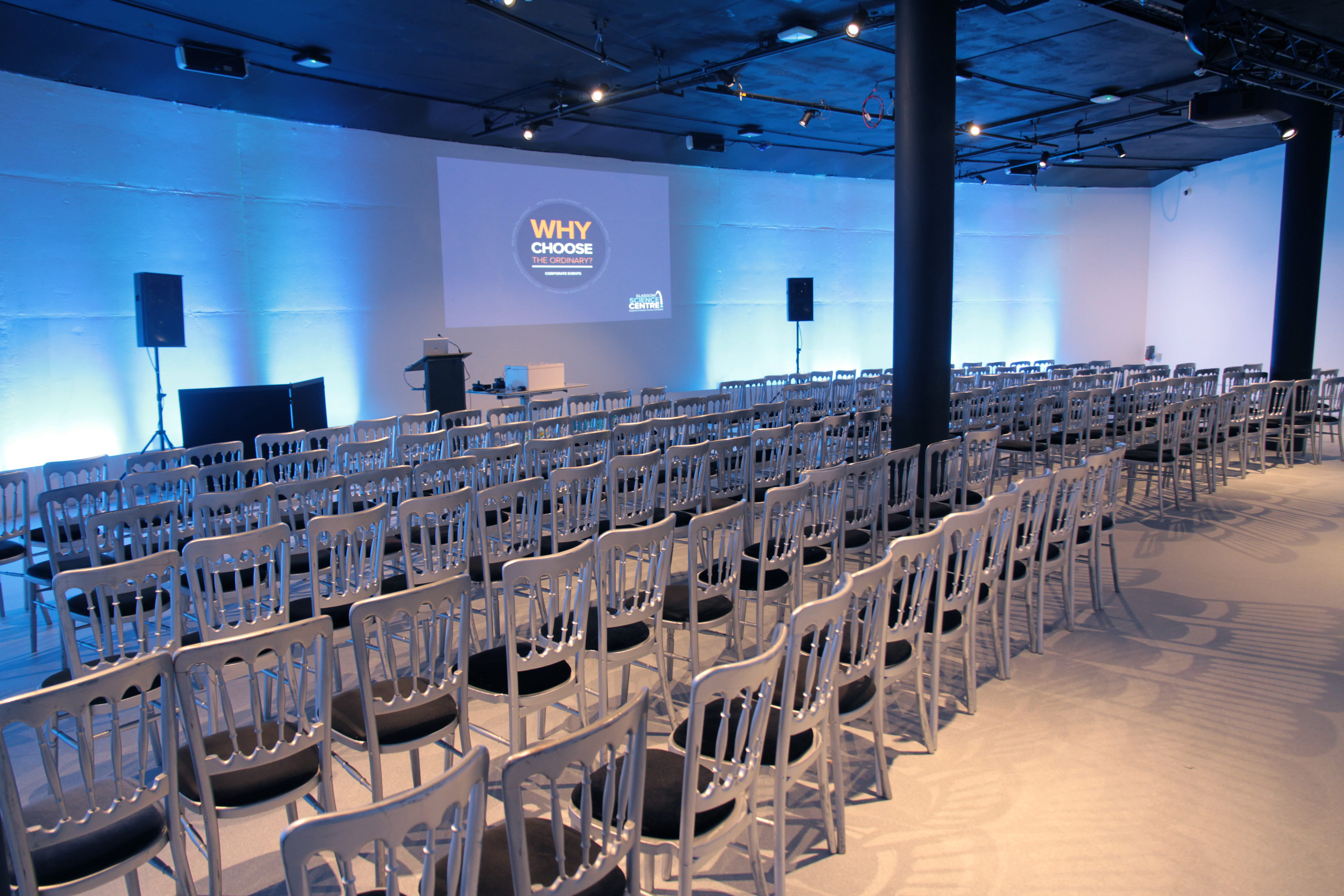 Tower Gallery North 1