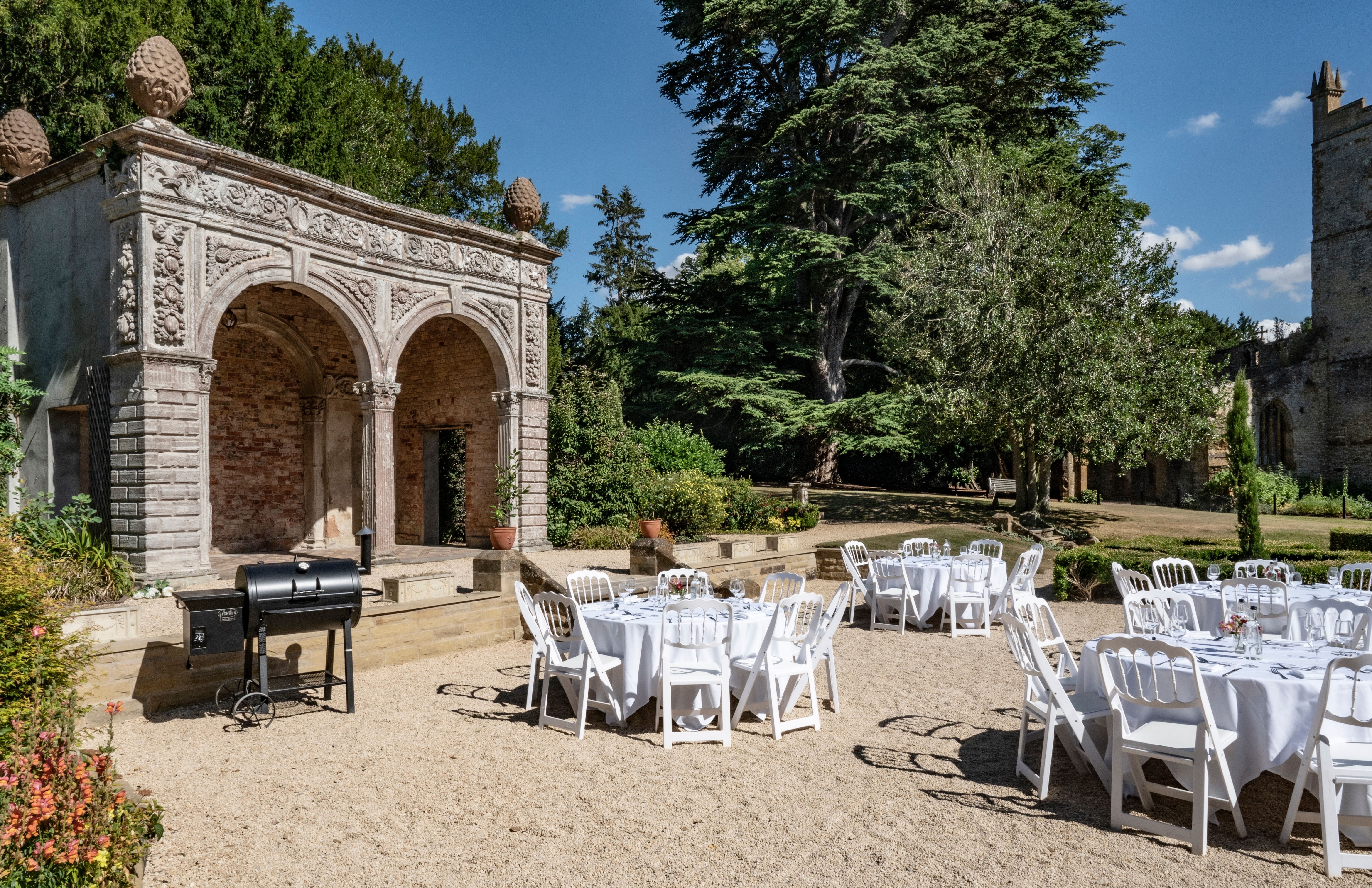 Team Building Area 1