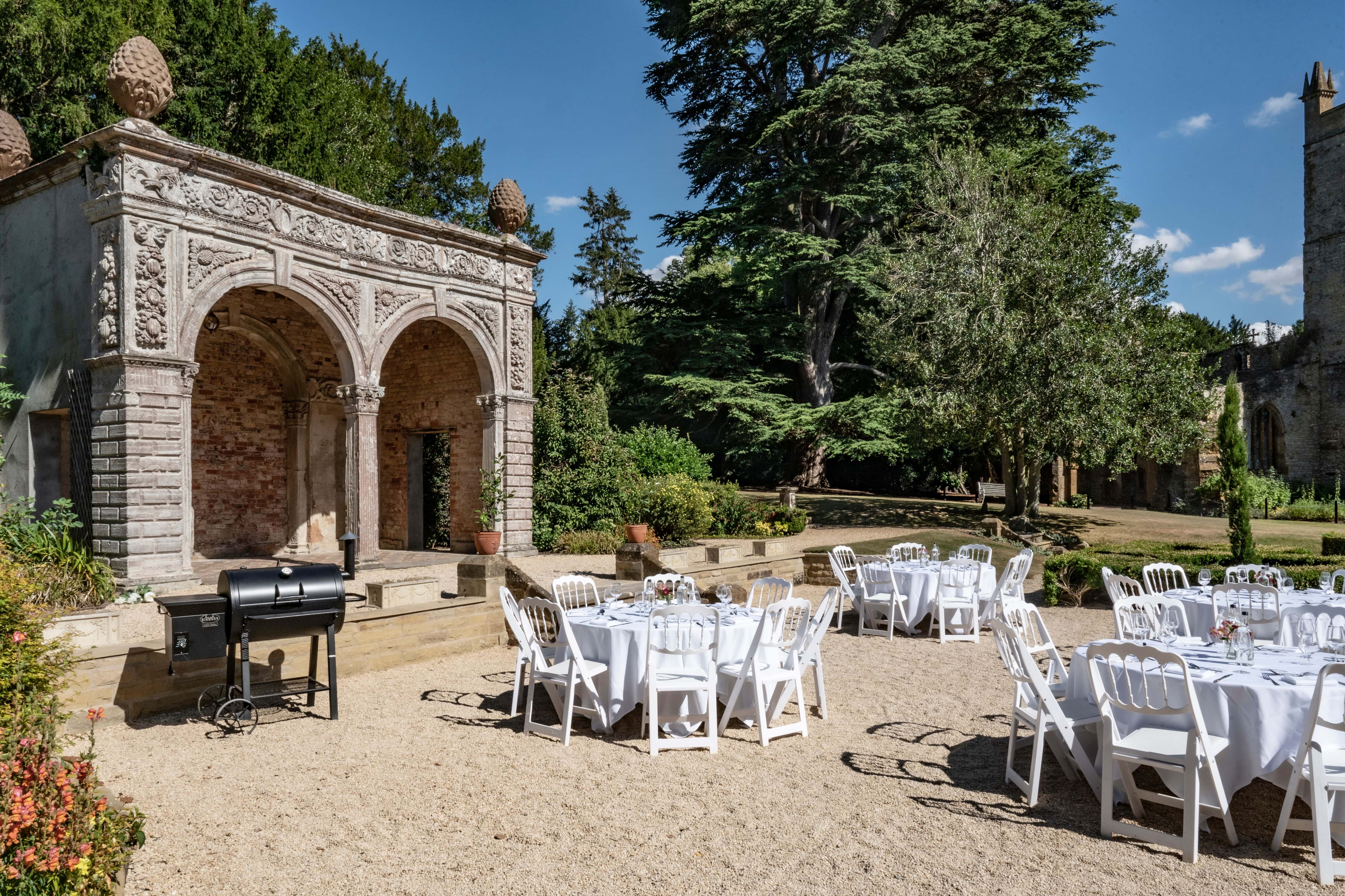 Team Building Area 1