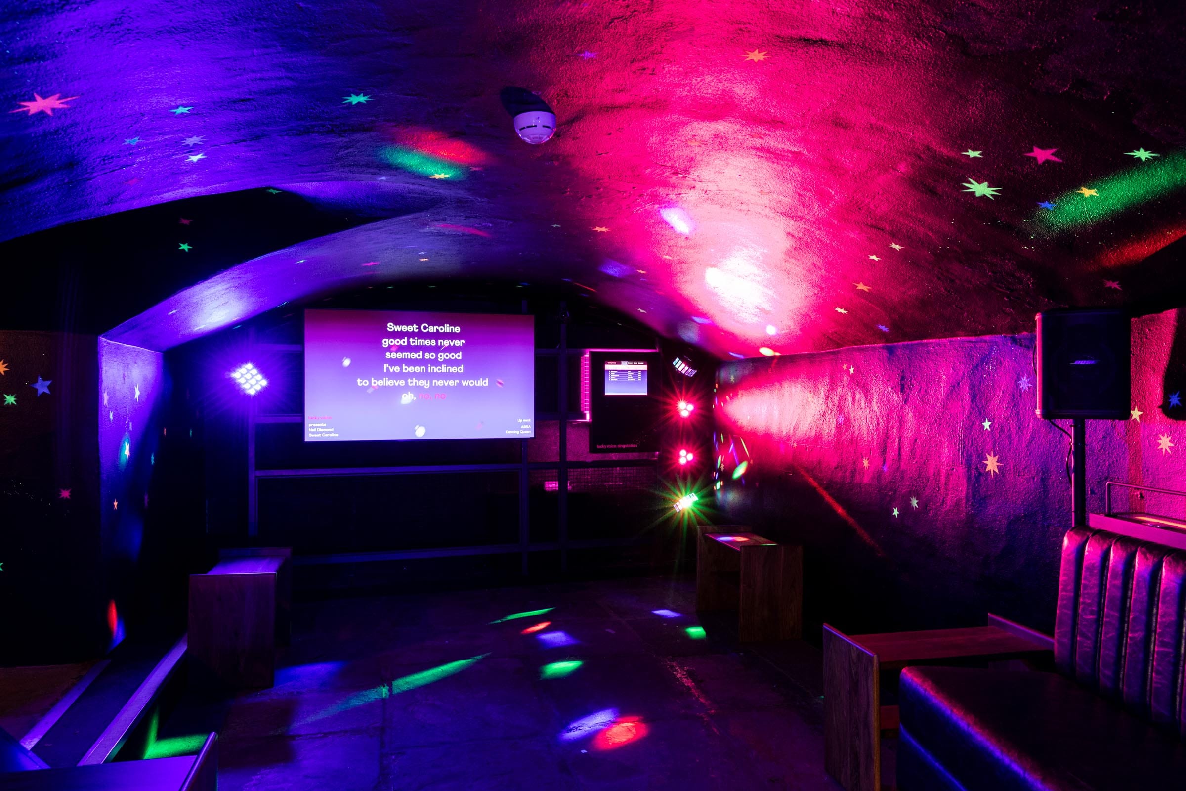 Full Venue Exclusive  7