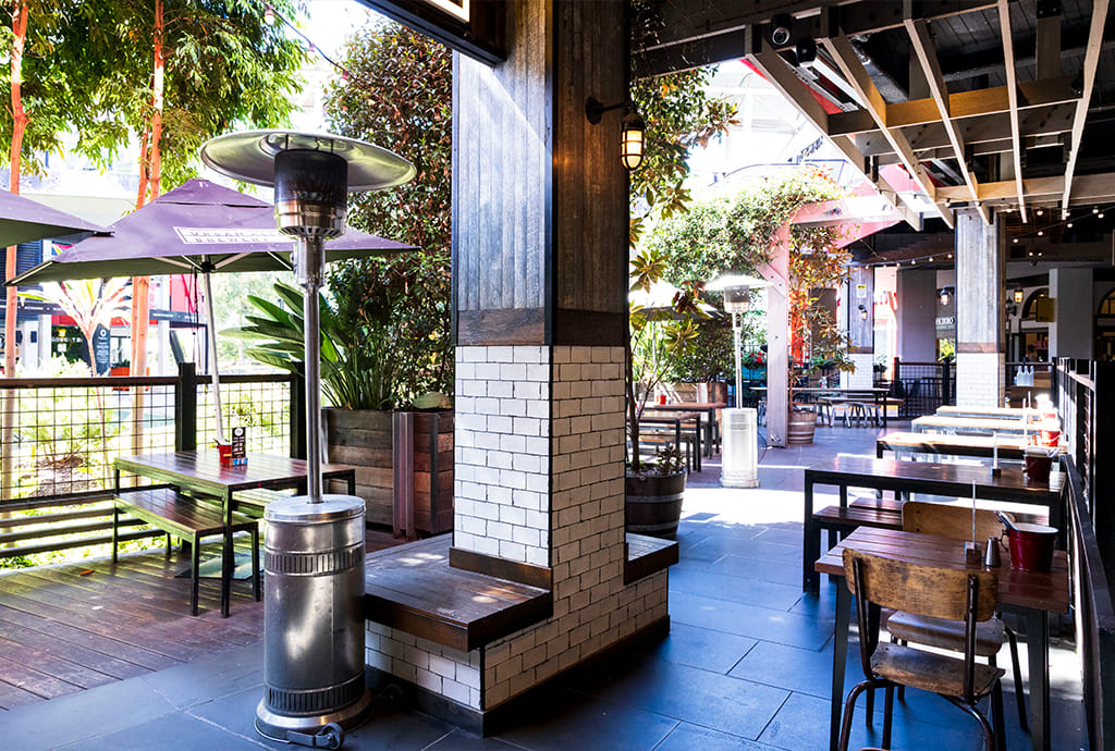 The Deck at Urban Alley Docklands 5