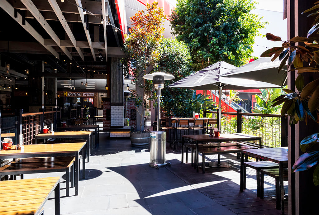 The Deck at Urban Alley Docklands 1