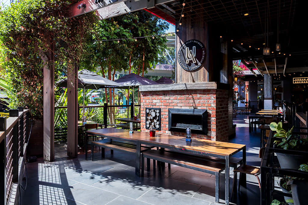 The Deck at Urban Alley Docklands 4