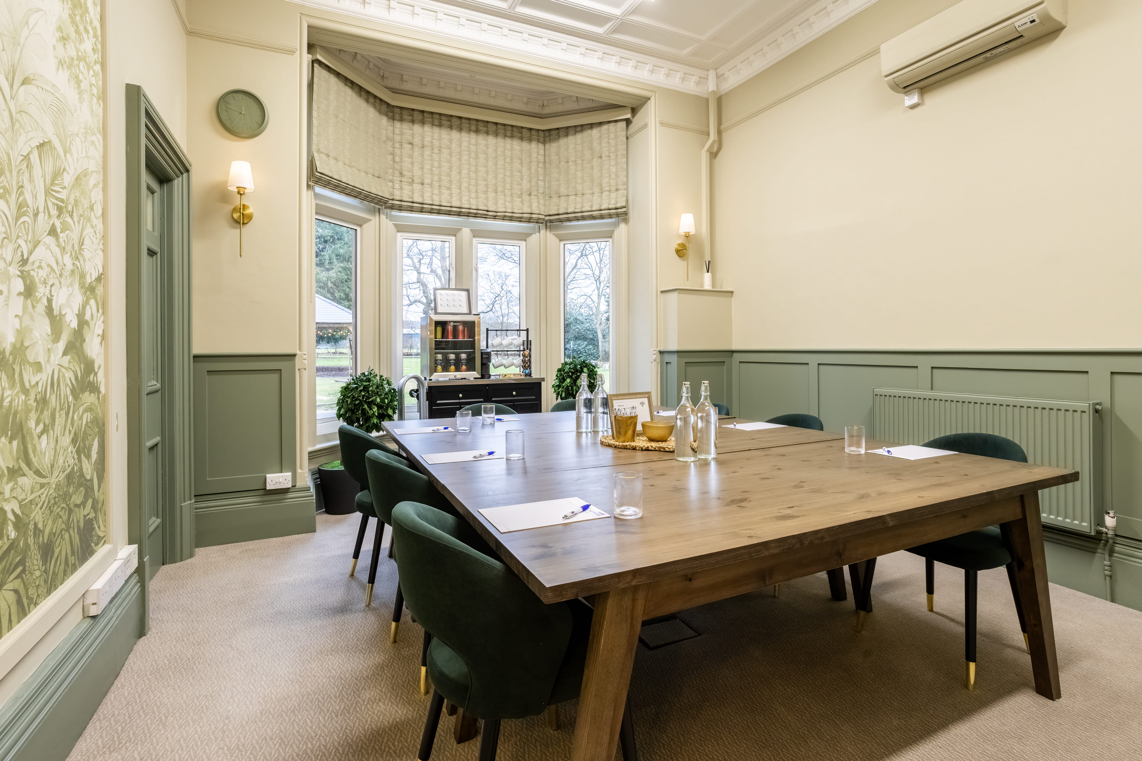 Woodland Grange - Executive Suite 1 2