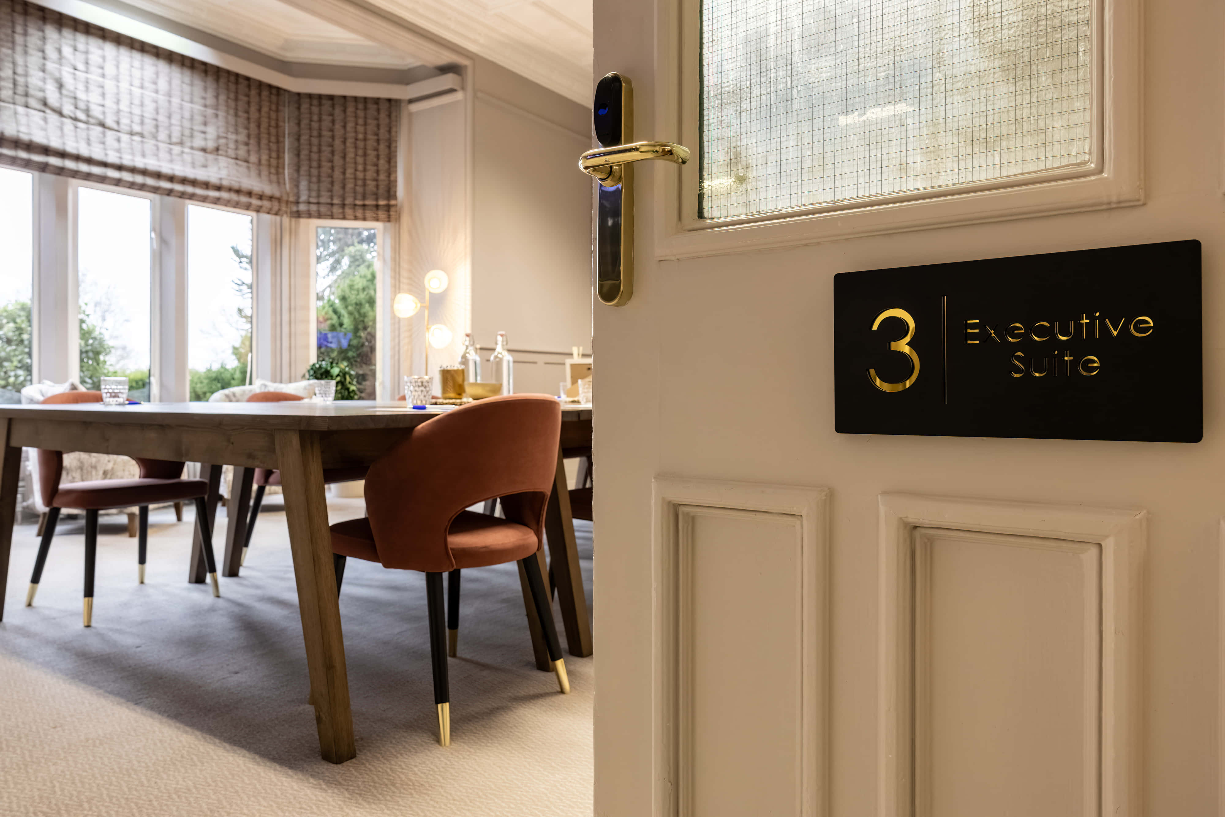 Woodland Grange - Executive Suite 3 3D tour