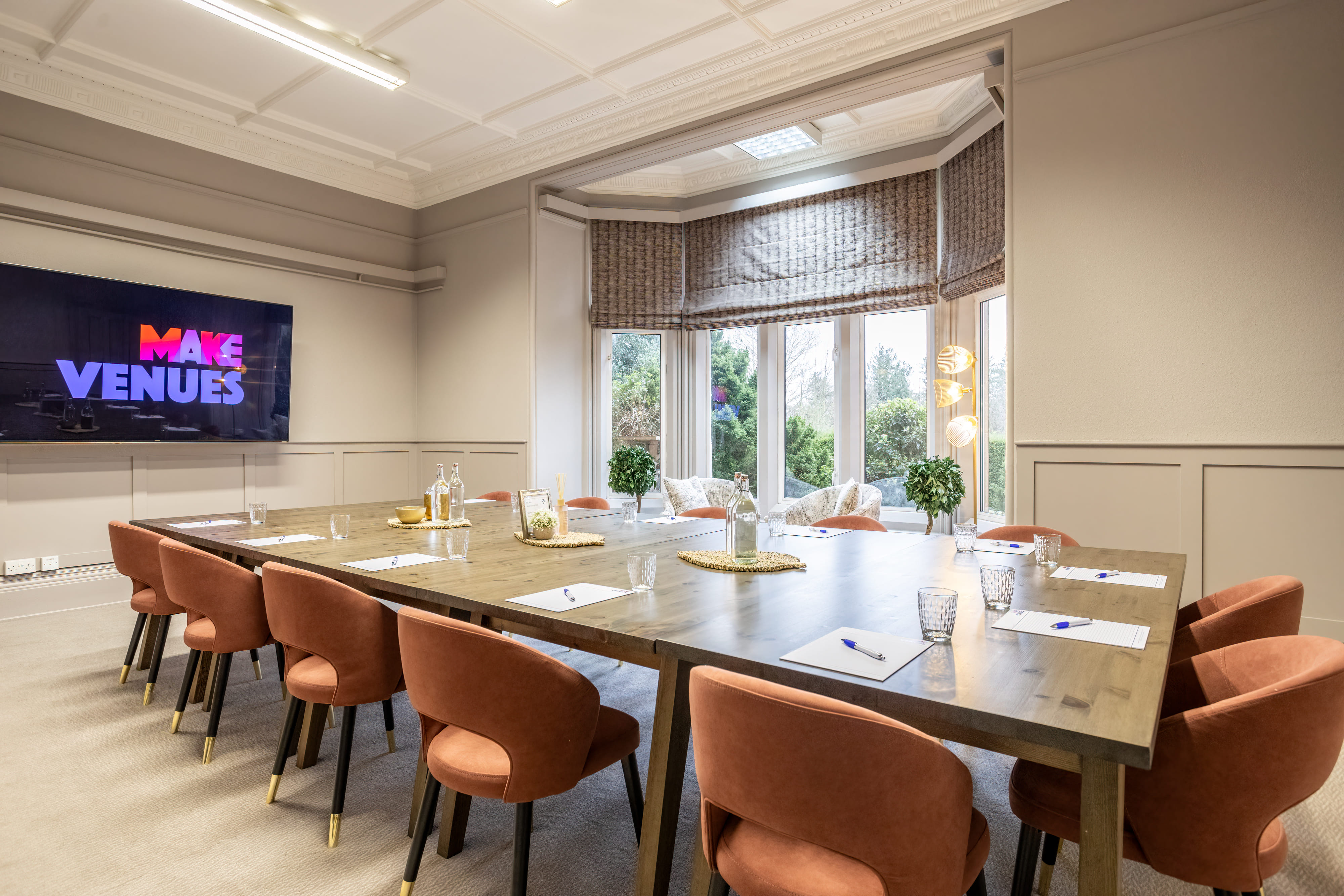 Woodland Grange - Executive Suite 3 4