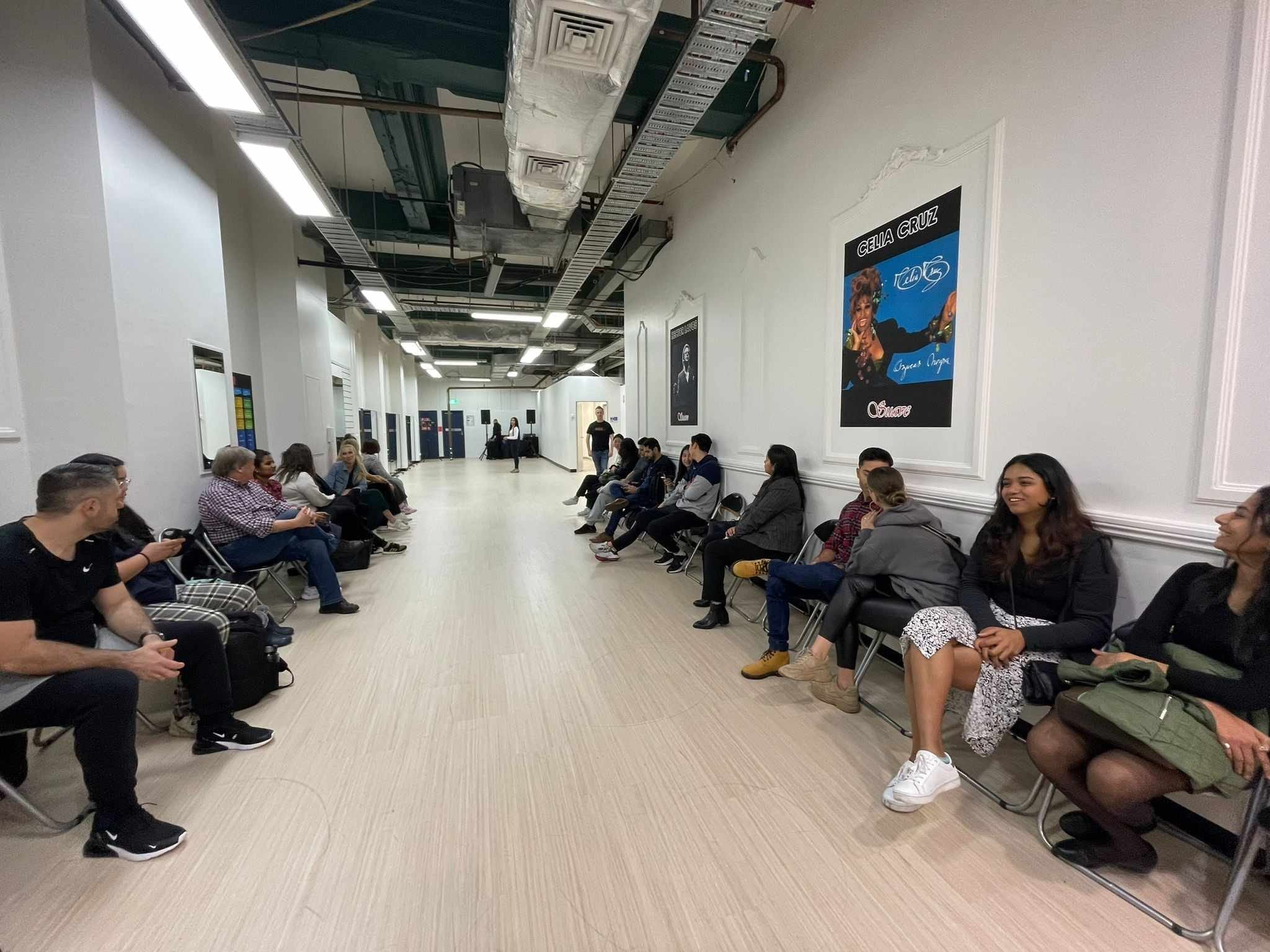 Dance Studio Space 3