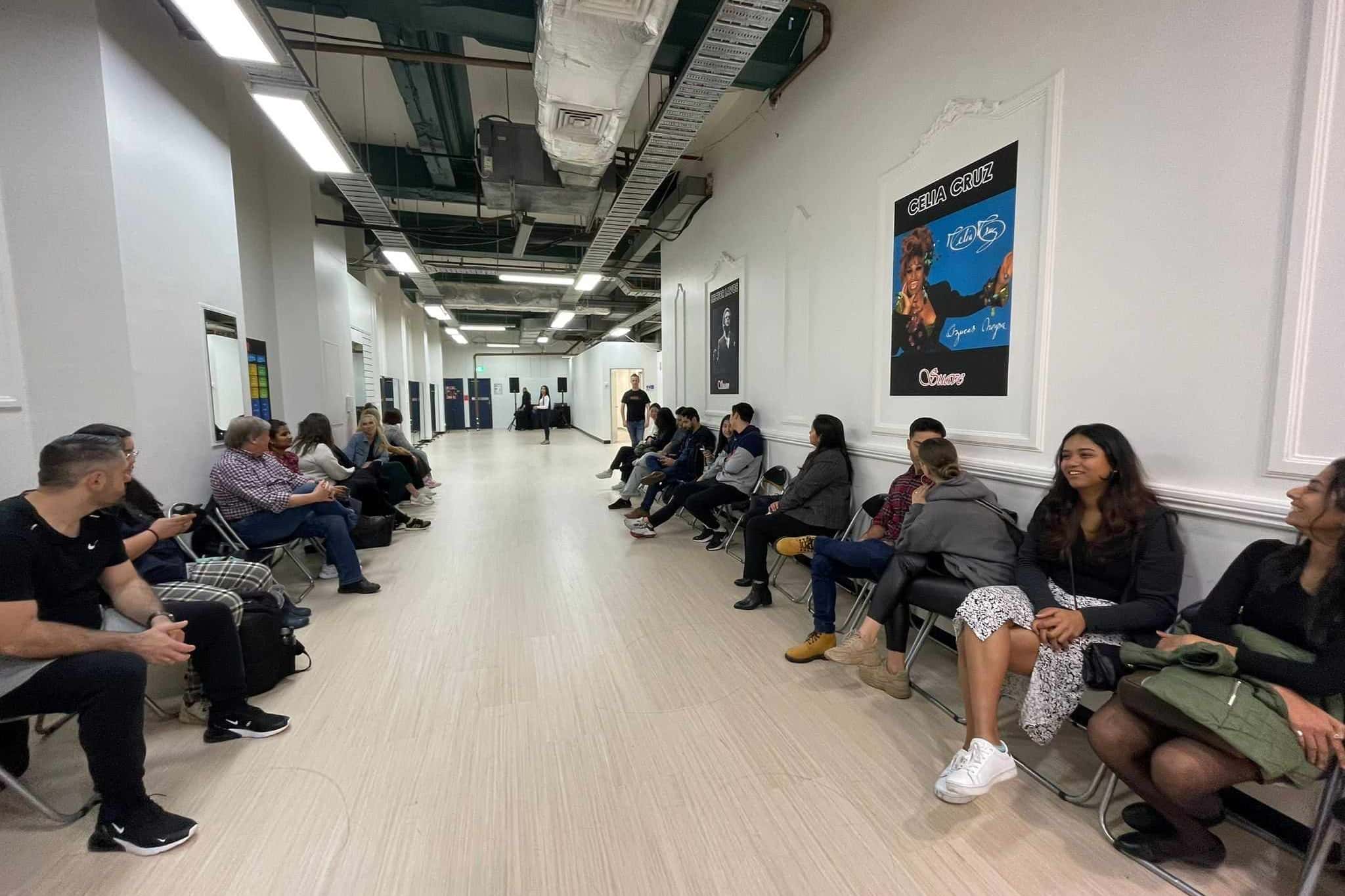 Dance Studio Space 3