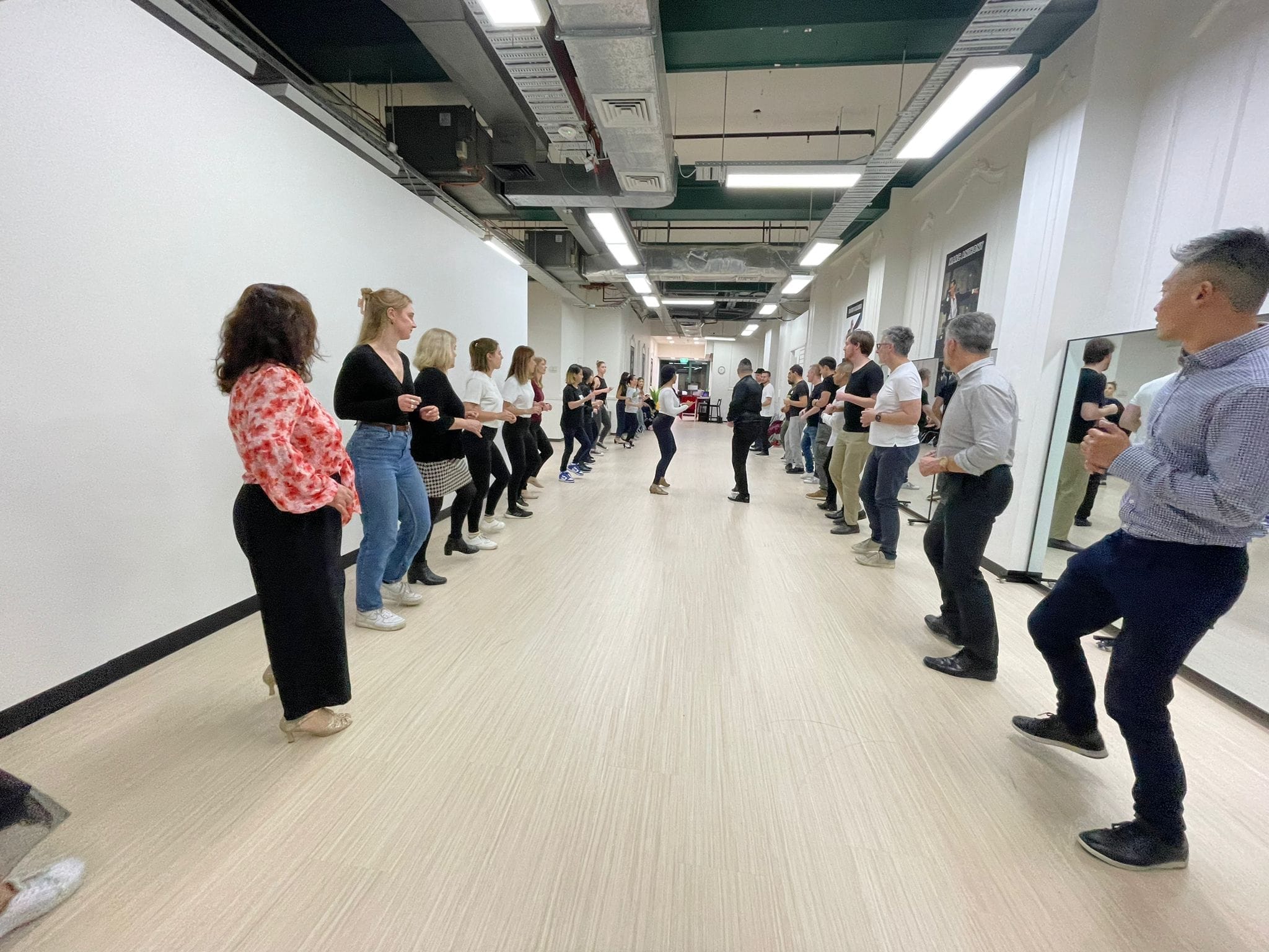 Dance Studio Space 2