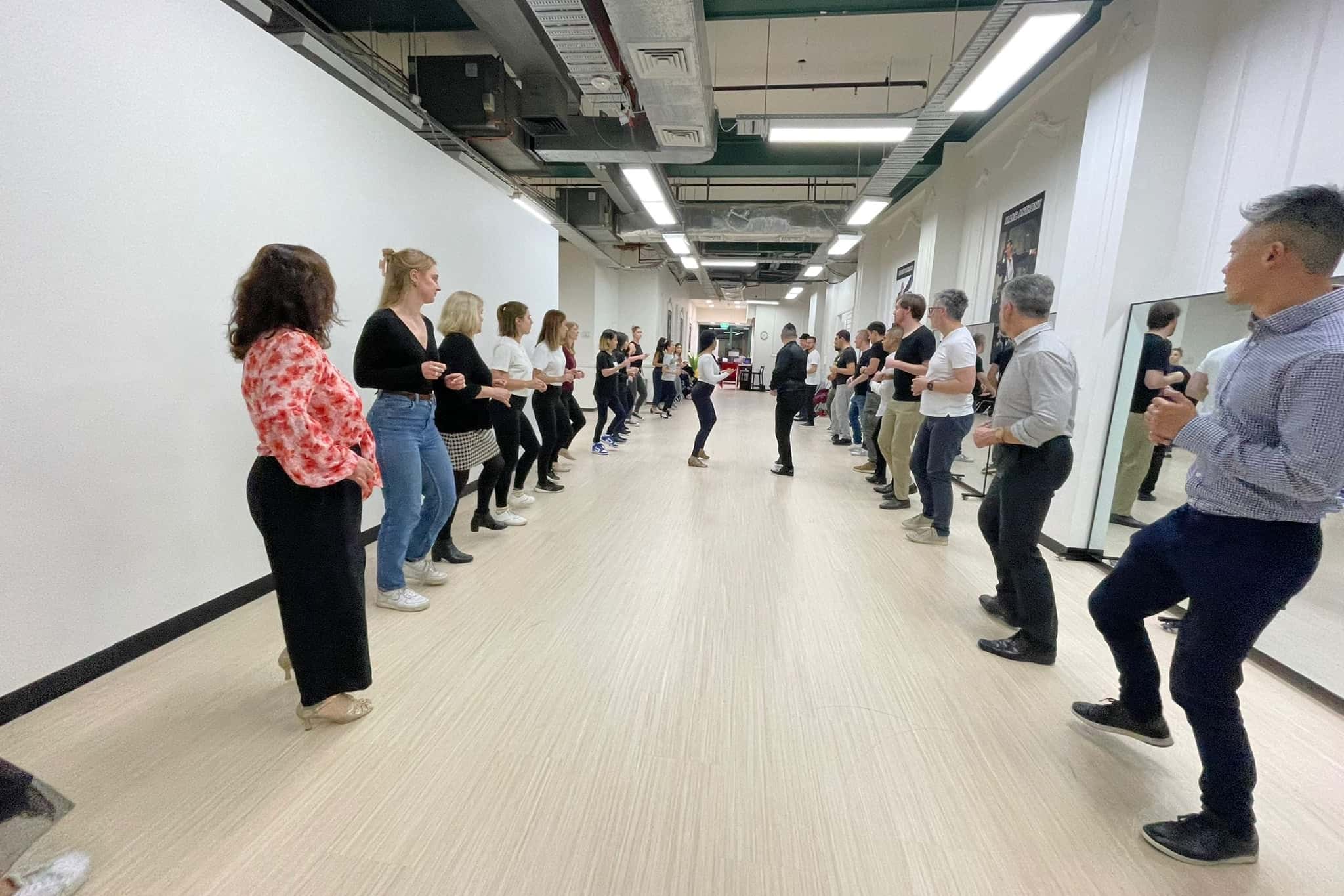 Dance Studio Space 2