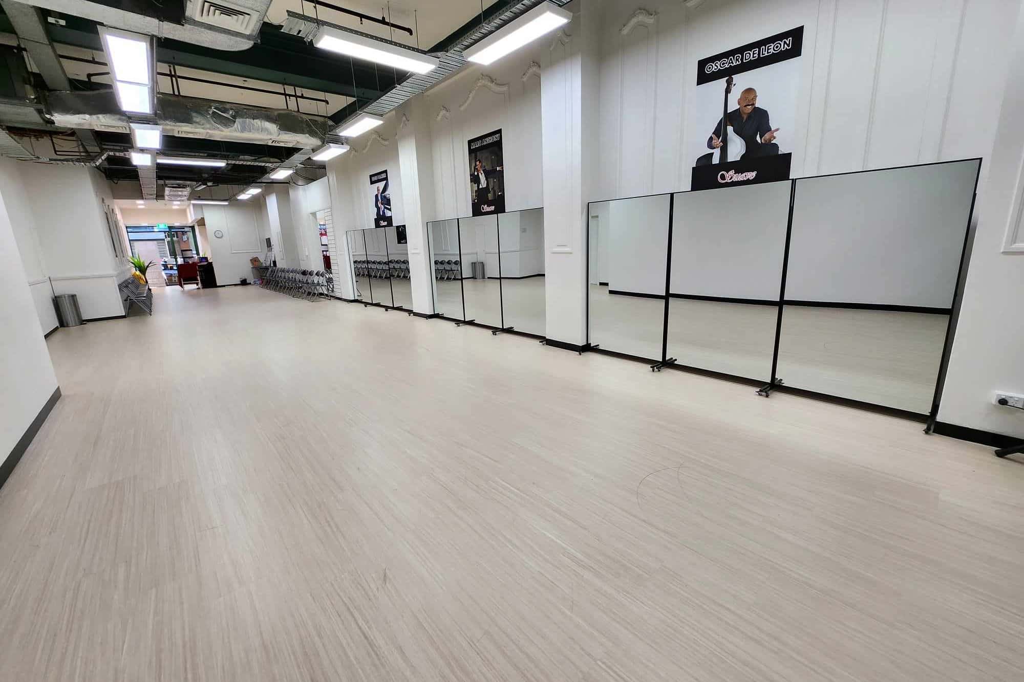 Dance Studio Space 0