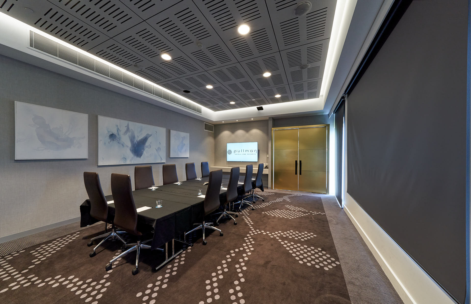 Executive Boardroom 2