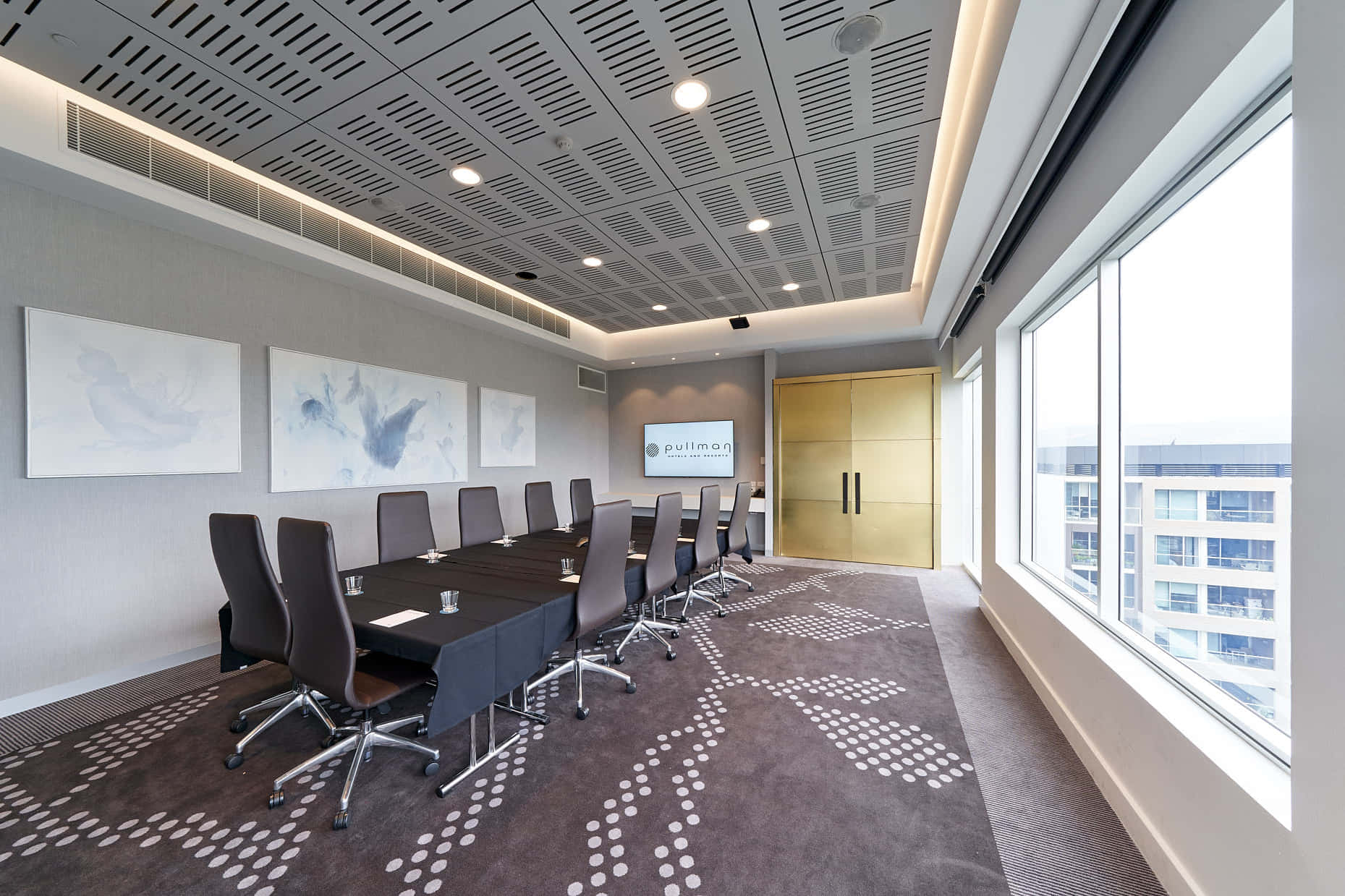 Executive Boardroom 1