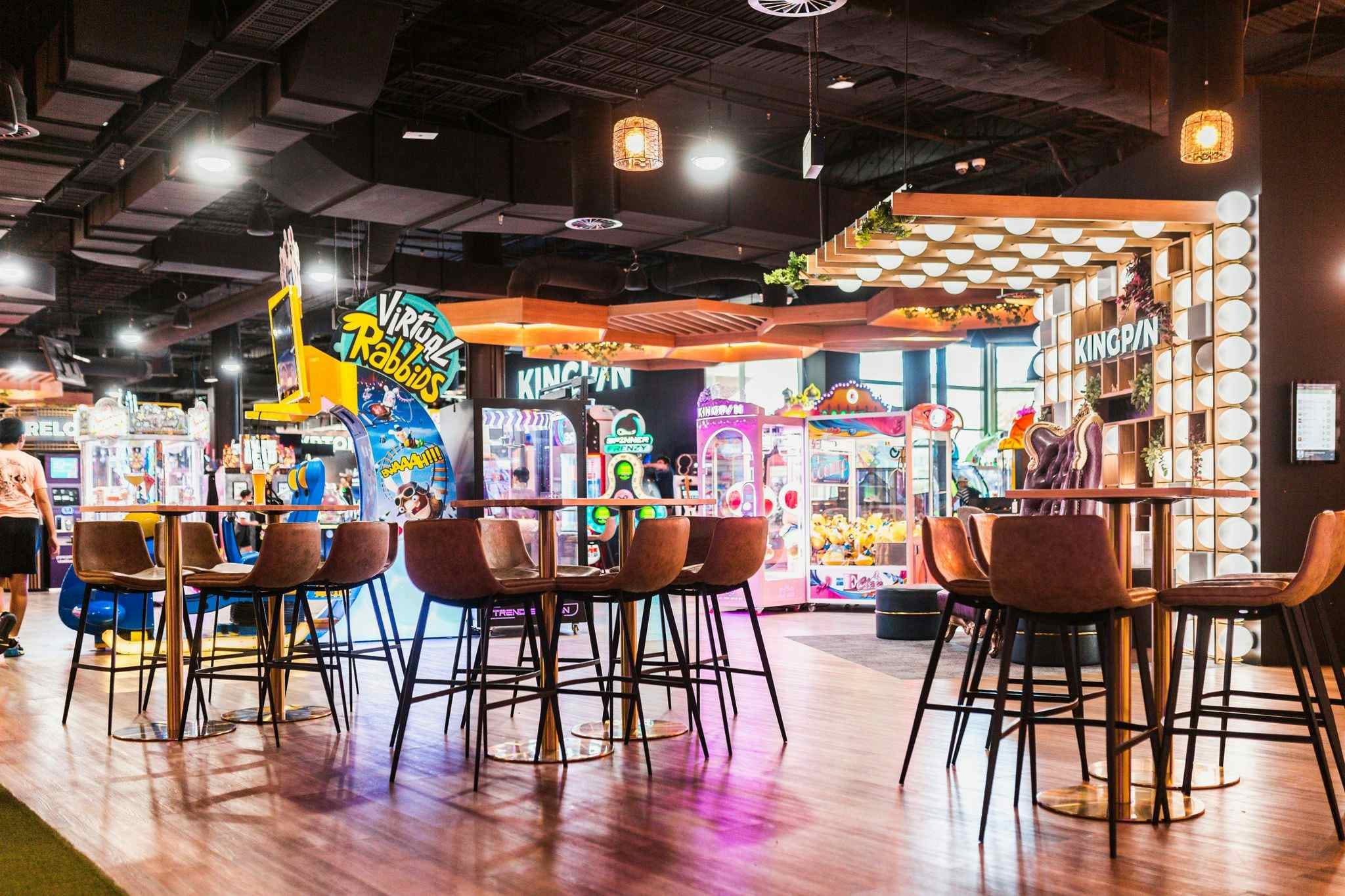 Full Venue Exclusive Hire 2