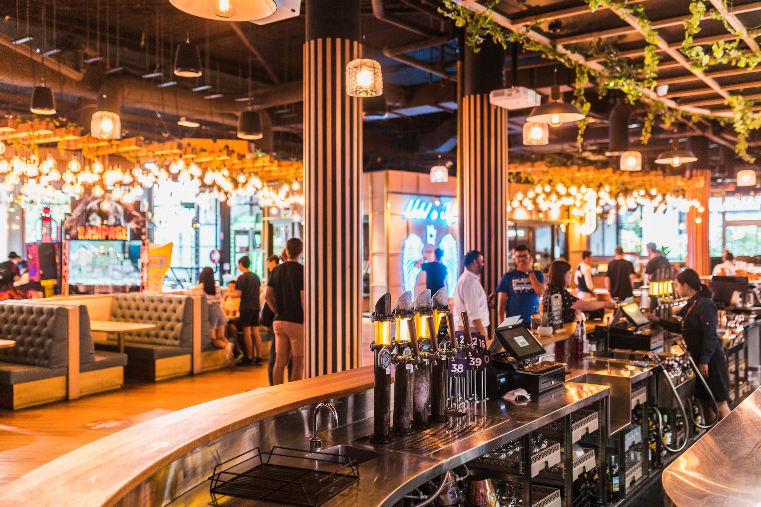 Full Venue Exclusive Hire 1