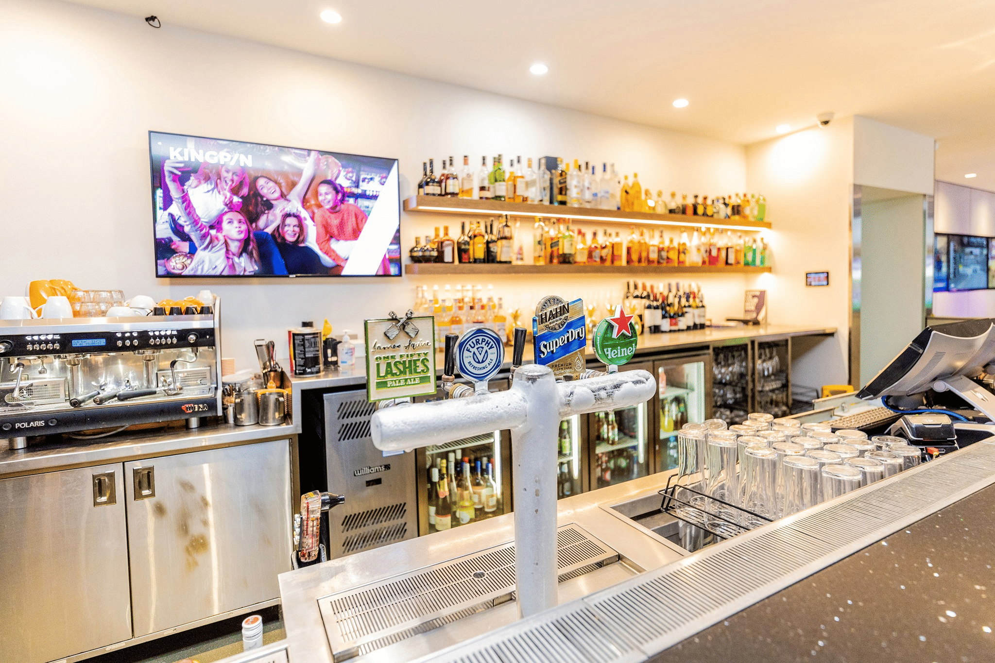 Full Exclusive Hire Venue 2