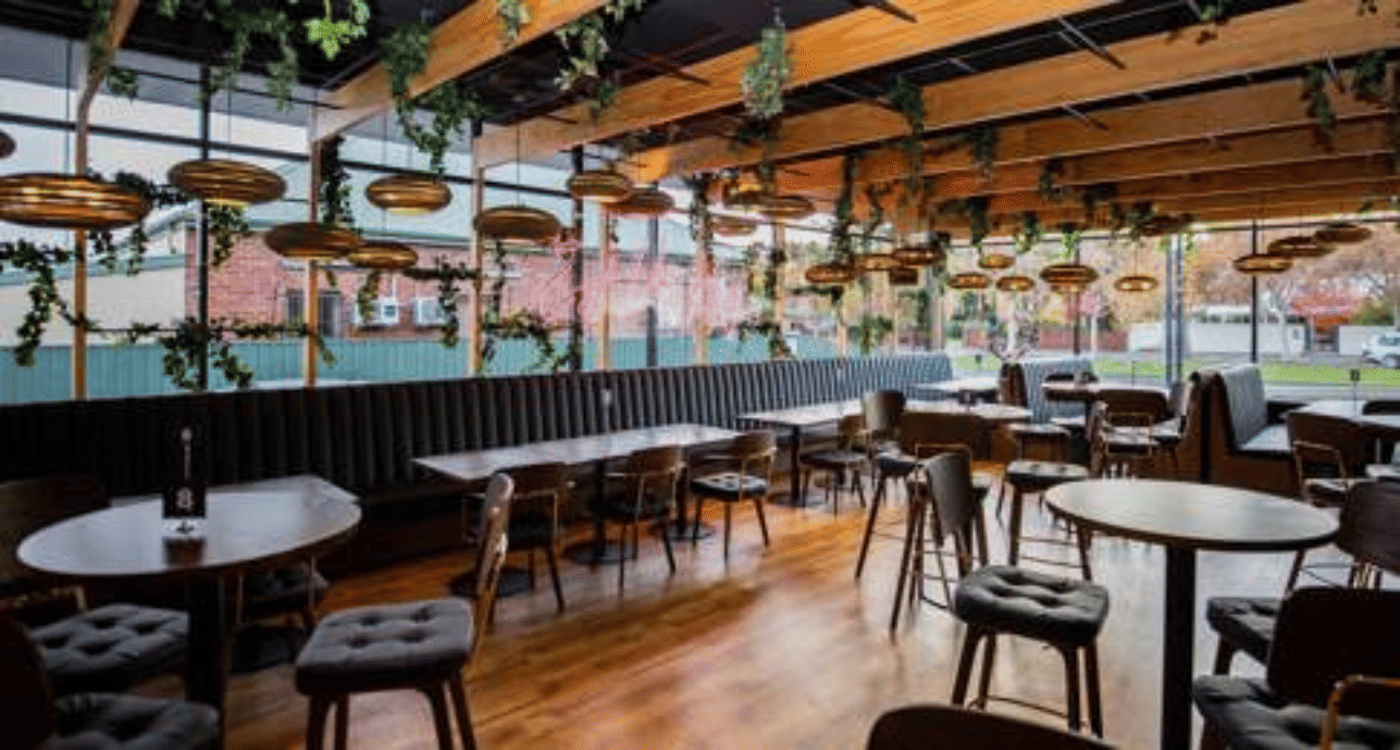 General Event Space - 8 guests+ 2