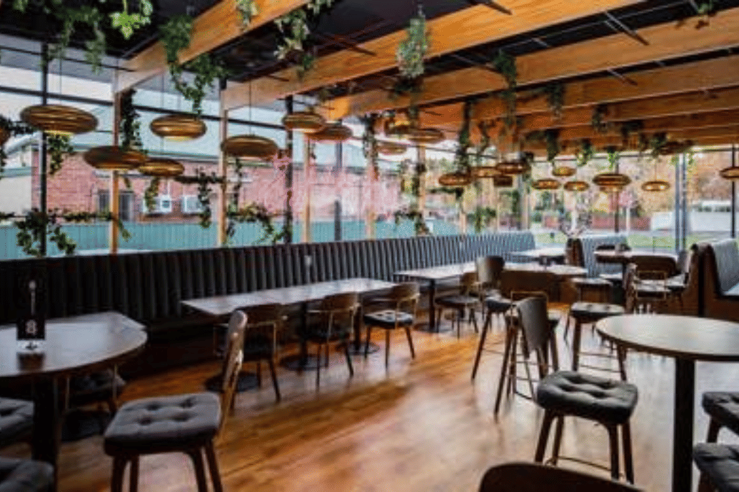 General Event Space - 8 guests+ 2