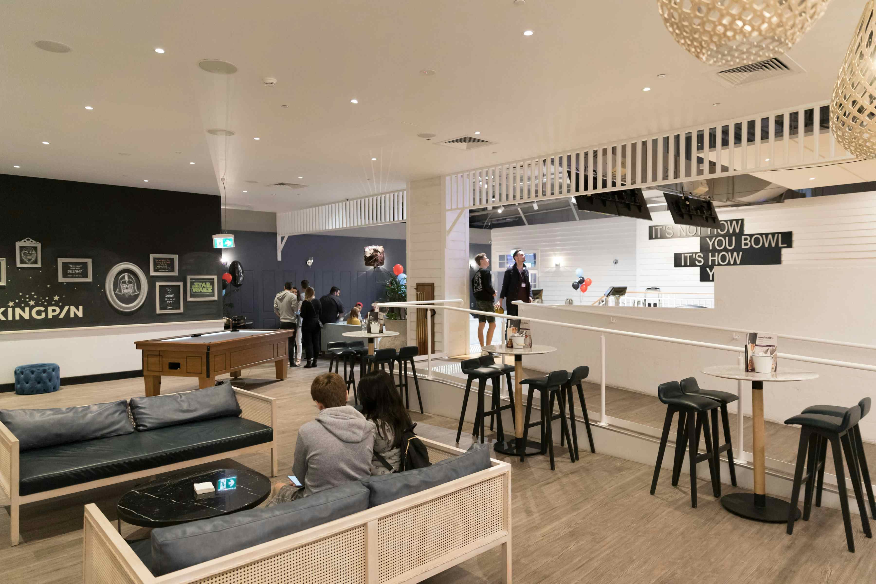 Full Exclusive Hire Venue 3