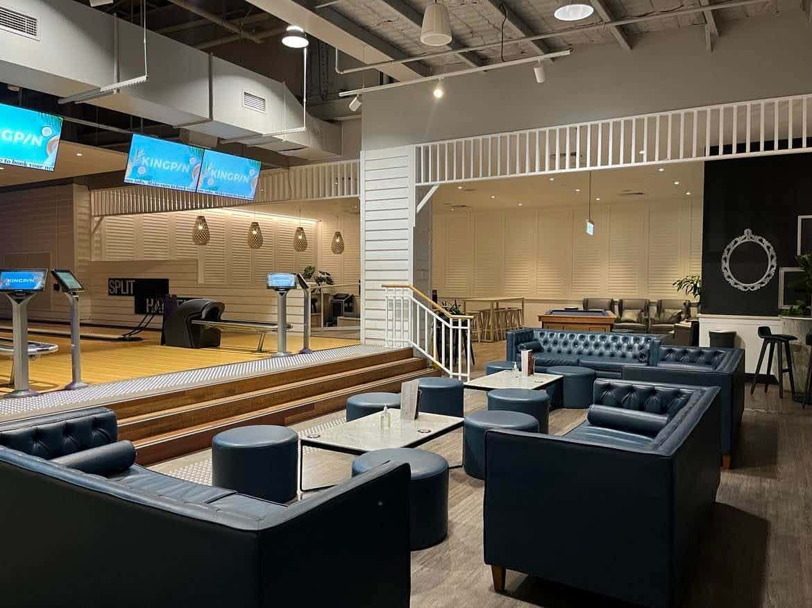 Full Exclusive Hire Venue 1