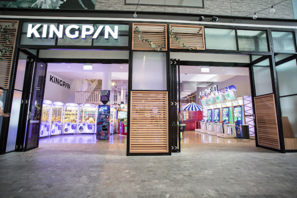 General Event Space – 8 guests+ 0